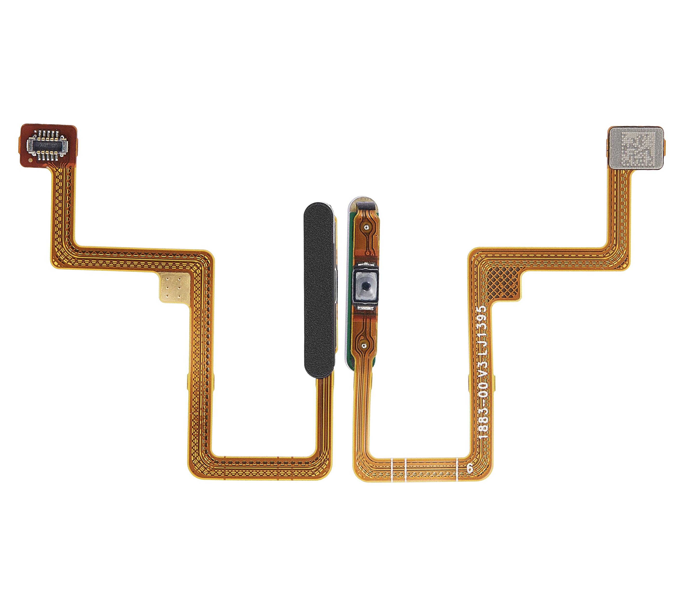 Fingerprint Sensor Flex for Xiaomi Redmi Note 11 Pro (Stealth Black)