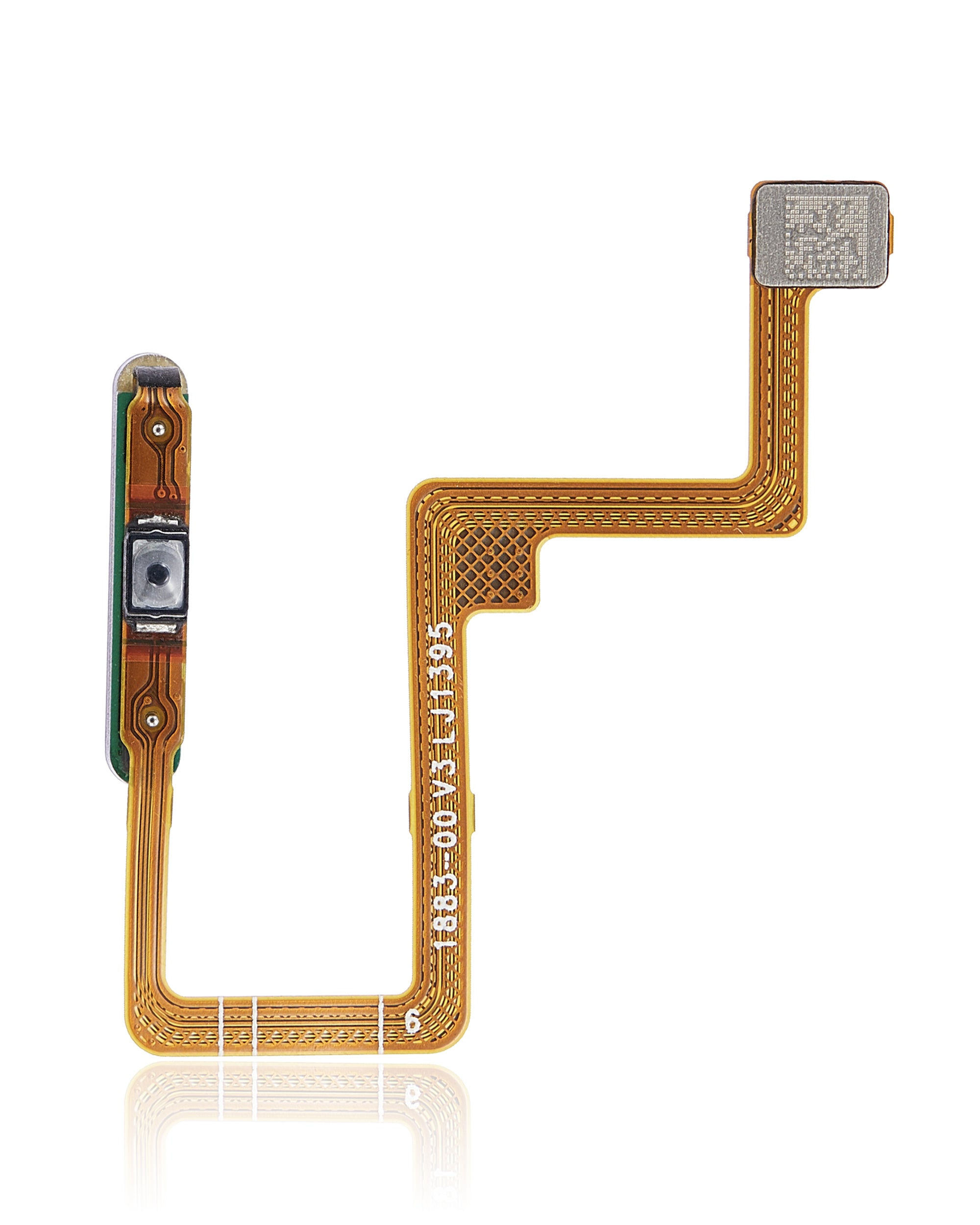 Fingerprint Sensor Flex for Xiaomi Redmi Note 11 Pro (Stealth Black)