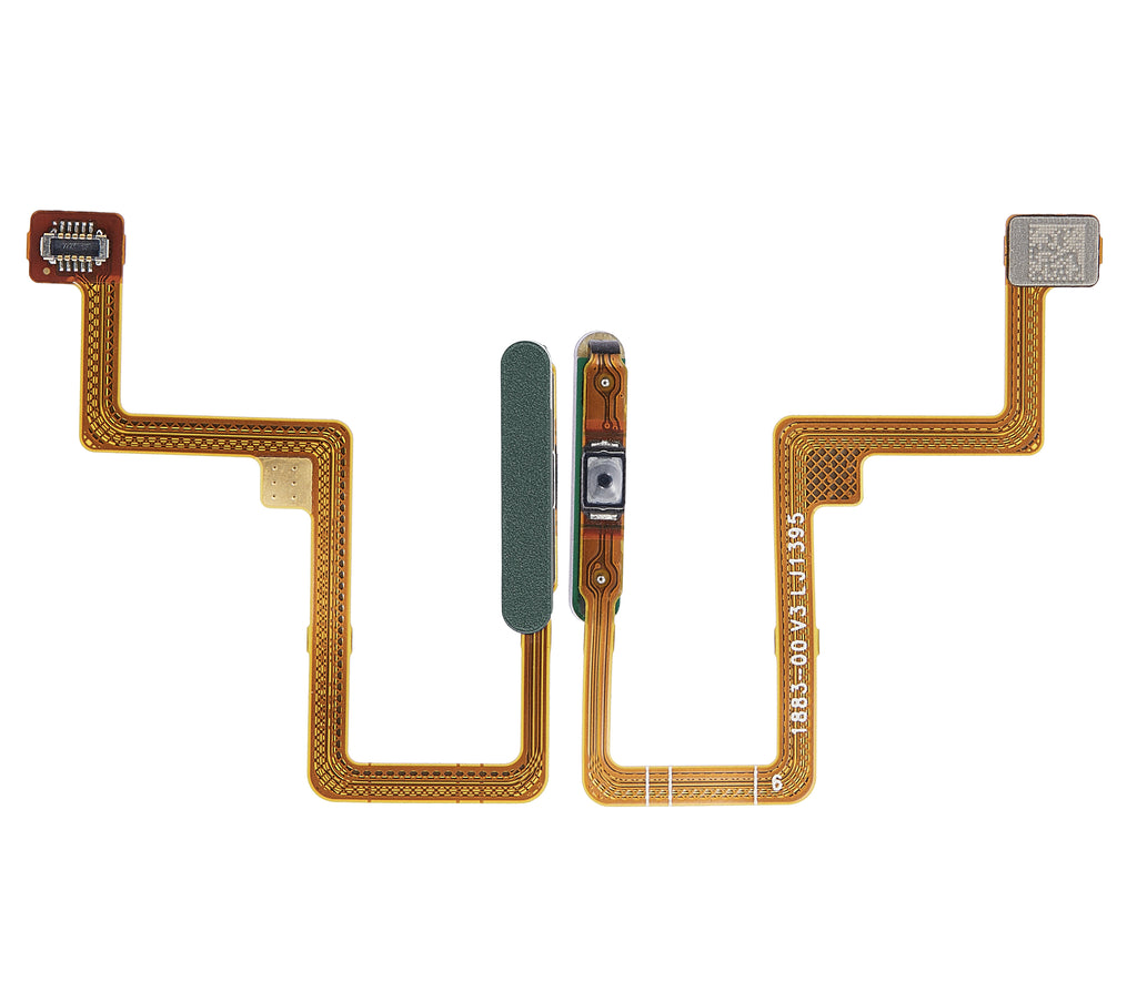 Fingerprint Sensor Flex for Xiaomi Redmi Note 11 Pro (Green)