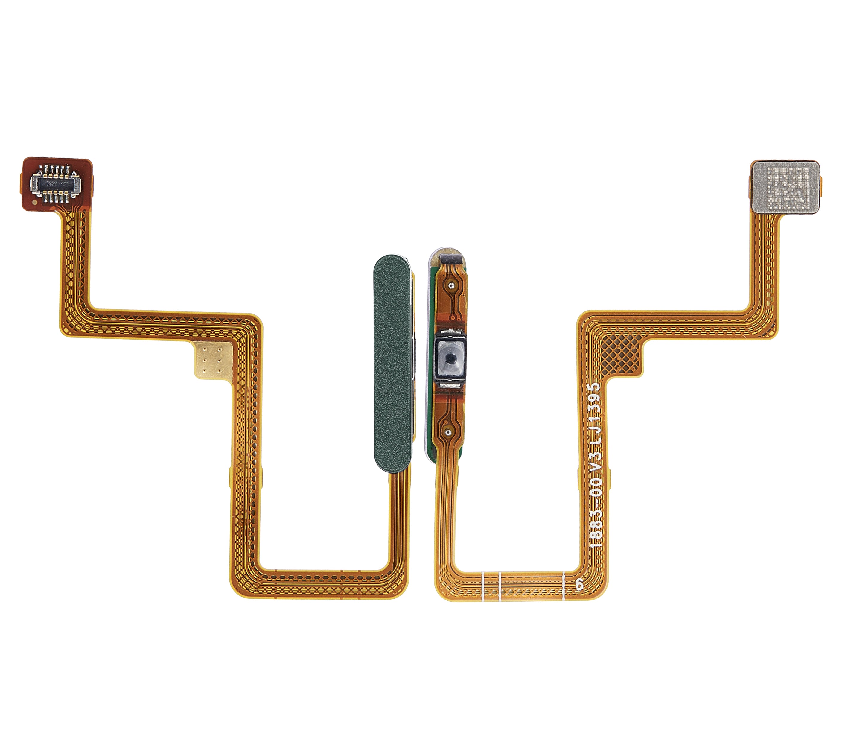 Fingerprint Sensor Flex for Xiaomi Redmi Note 11 Pro (Green)