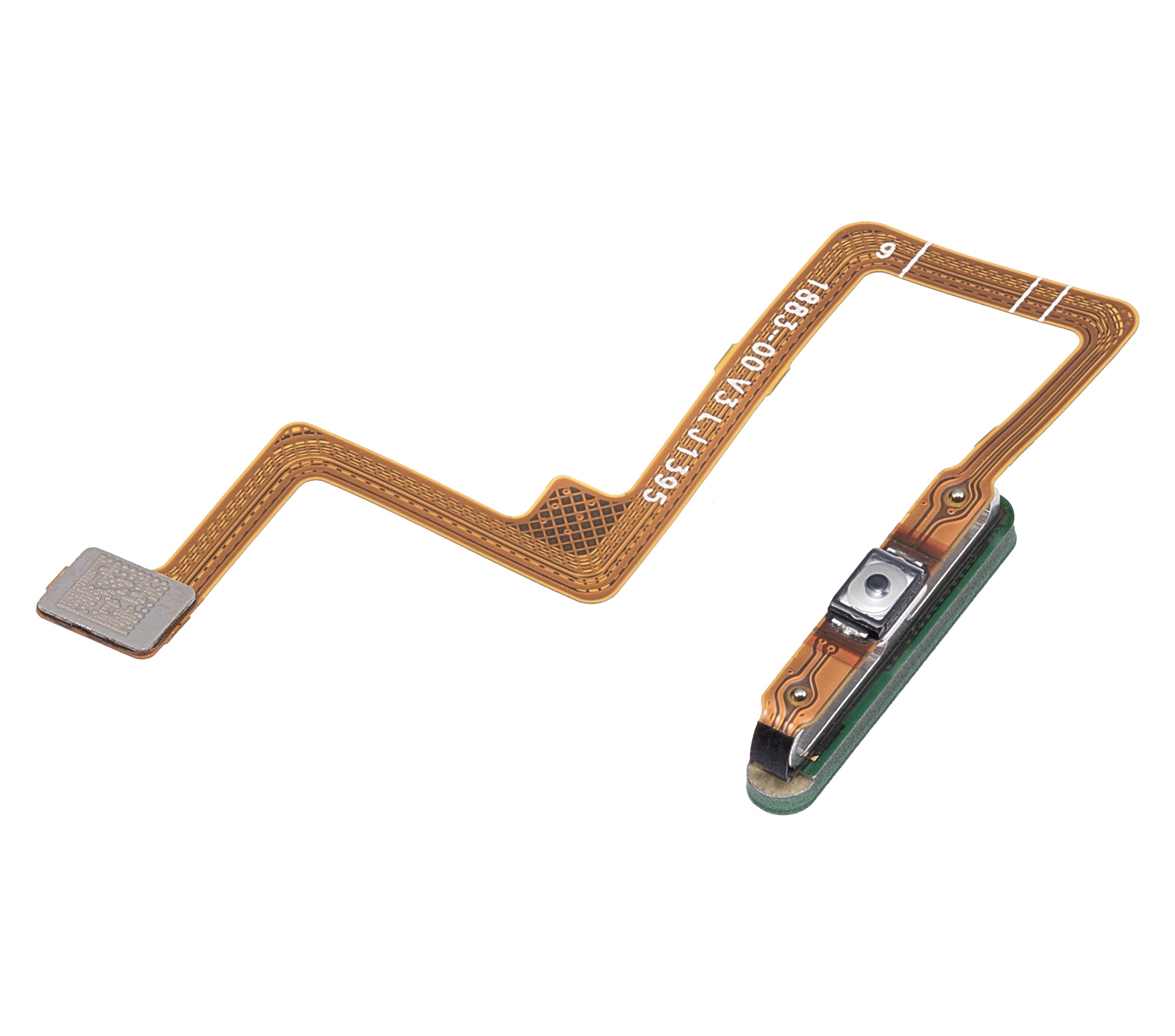 Fingerprint Sensor Flex for Xiaomi Redmi Note 11 Pro (Green)