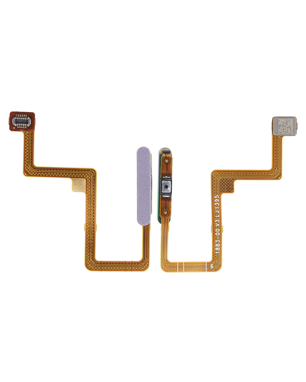 Fingerprint Sensor Flex for Xiaomi Redmi Note 11 Pro (Purple)