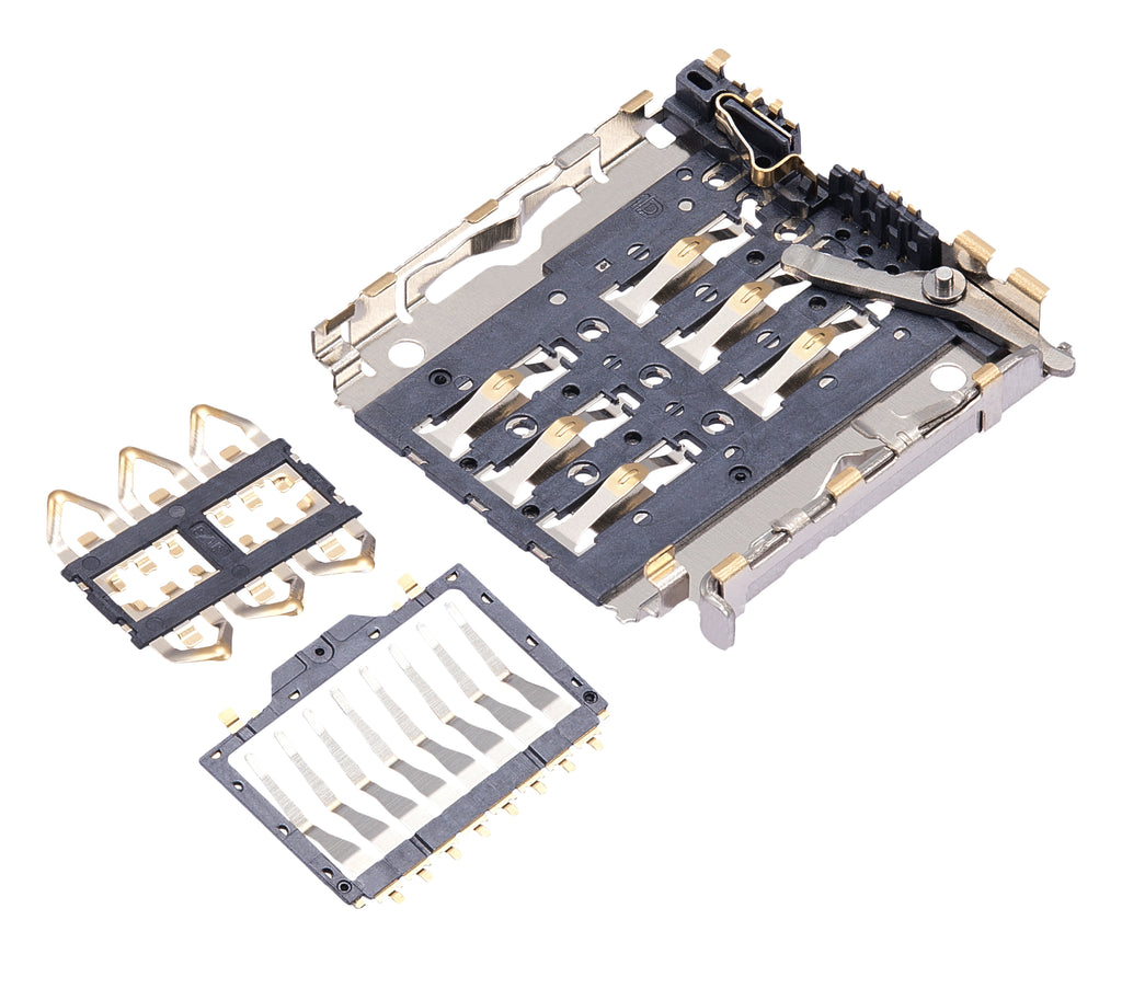 SIM-Kartenleser für Xiaomi Redmi Note 11 Pro (3er Set)