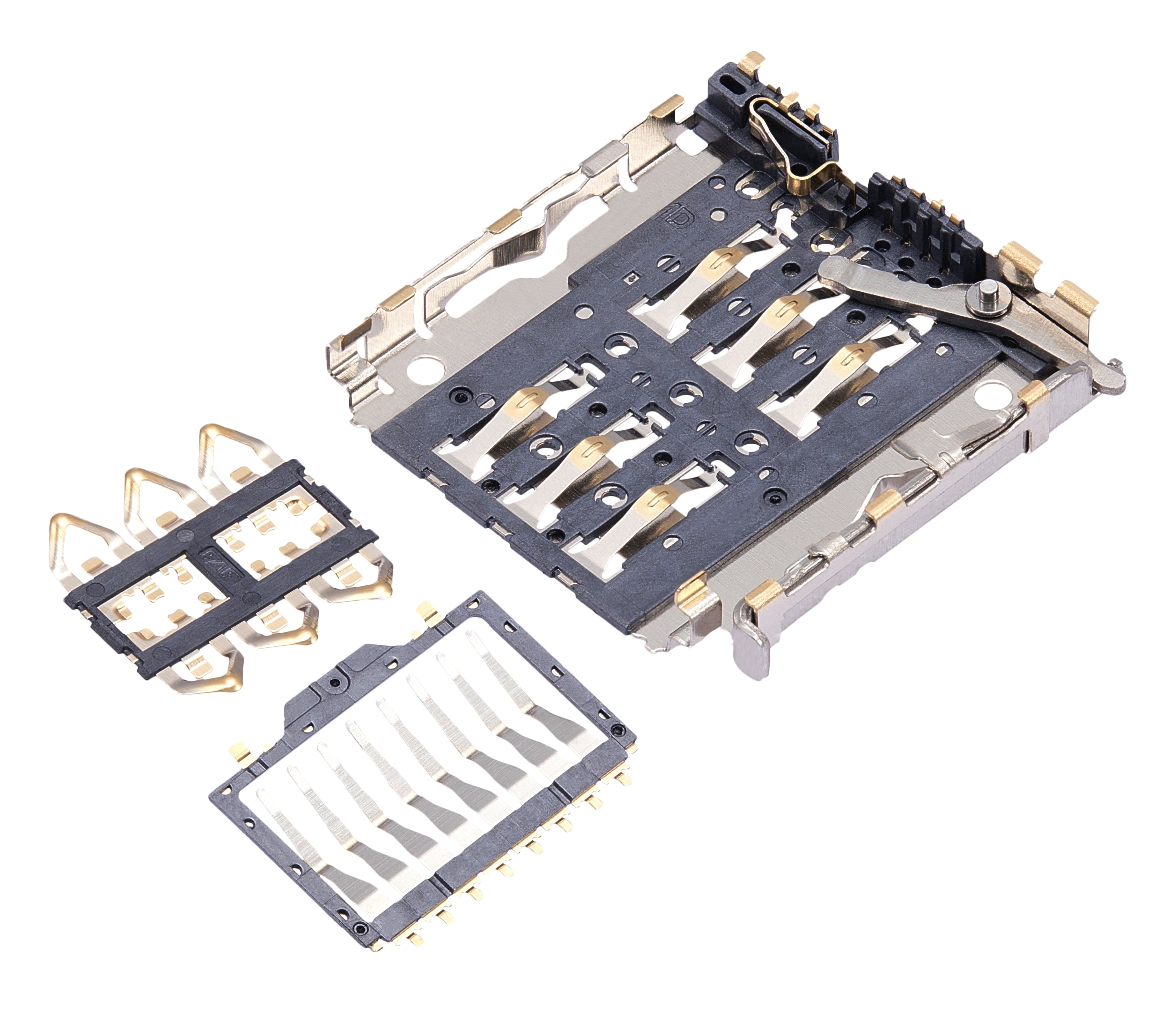 SIM-Kartenleser für Xiaomi Redmi Note 11 Pro (3er Set)