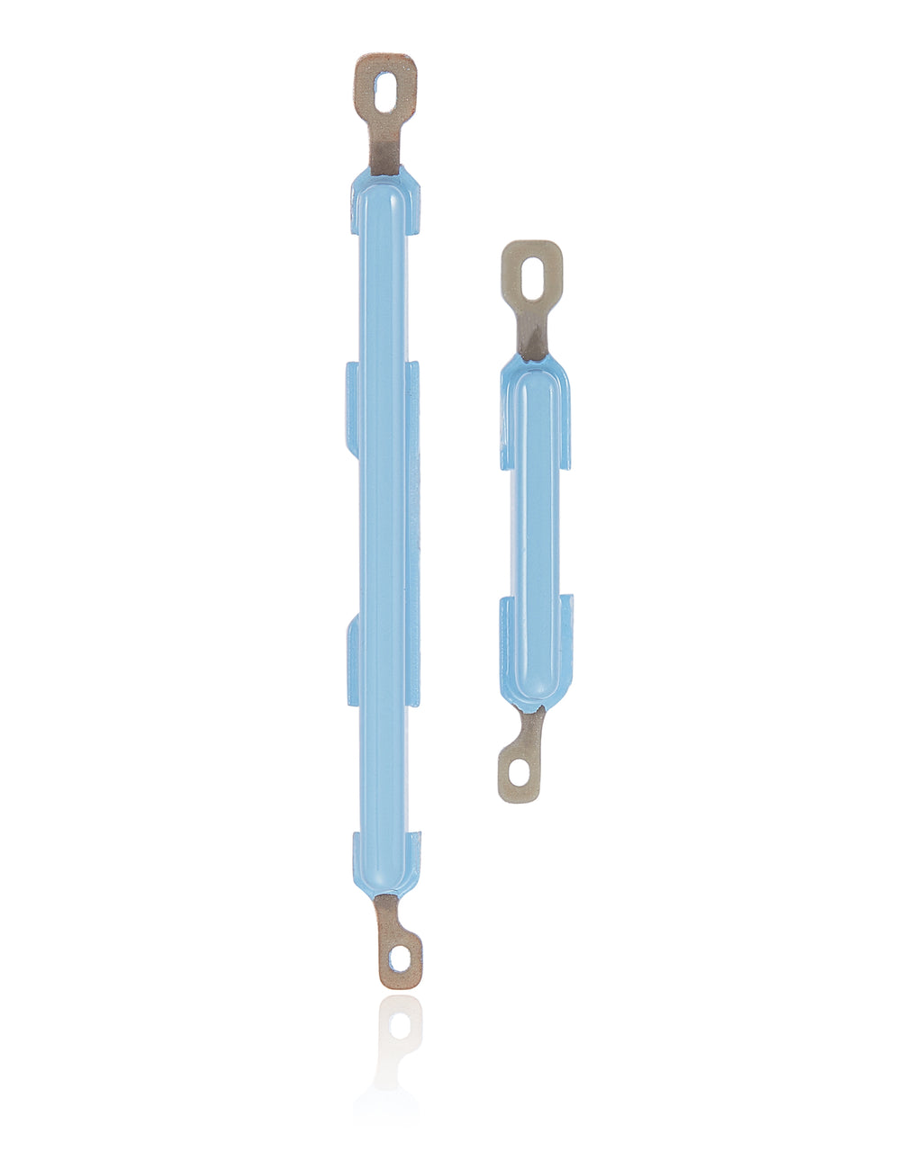 Fixed buttons (on/off / volume) for Xiaomi Redmi 10X / Note 9, Light Blue