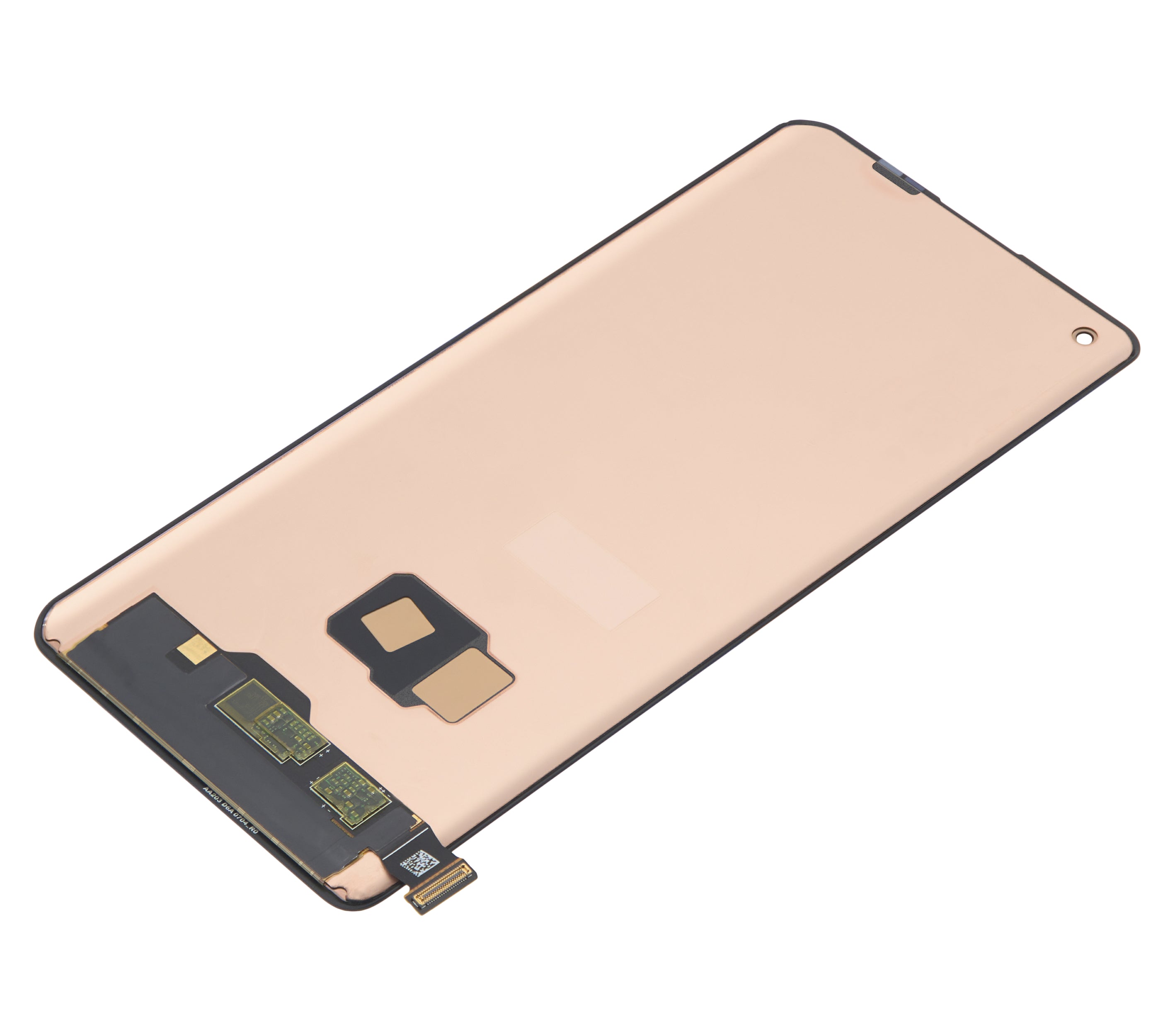 OLED-Display ohne Rahmen für OPPO Find X5 (Refurbished) (Alle Farben)