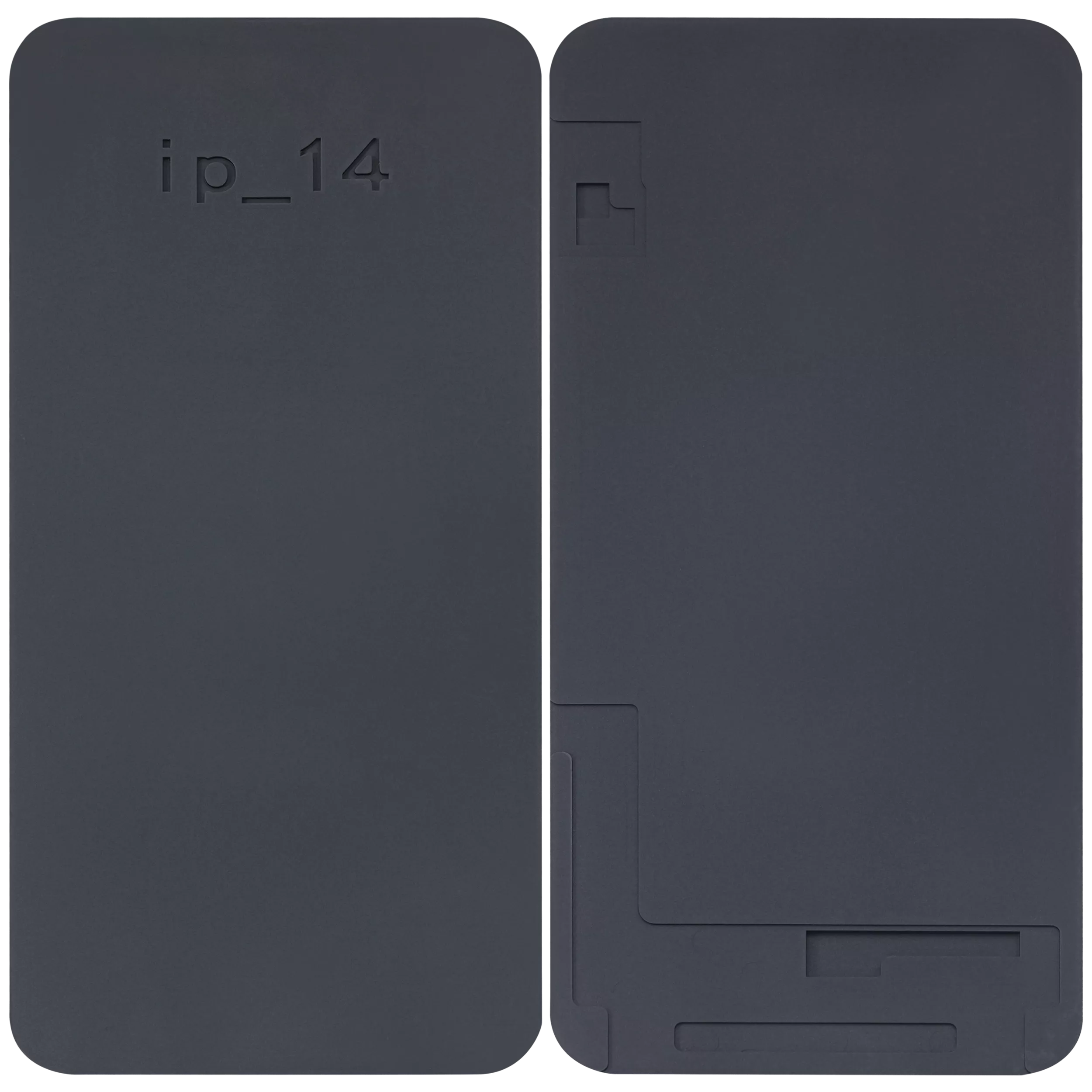 Display Pad for iPhone 14 (Matte Black)