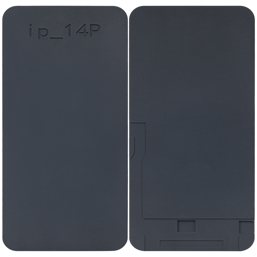 Display-Pad für iPhone 14 Pro (Black Mat)