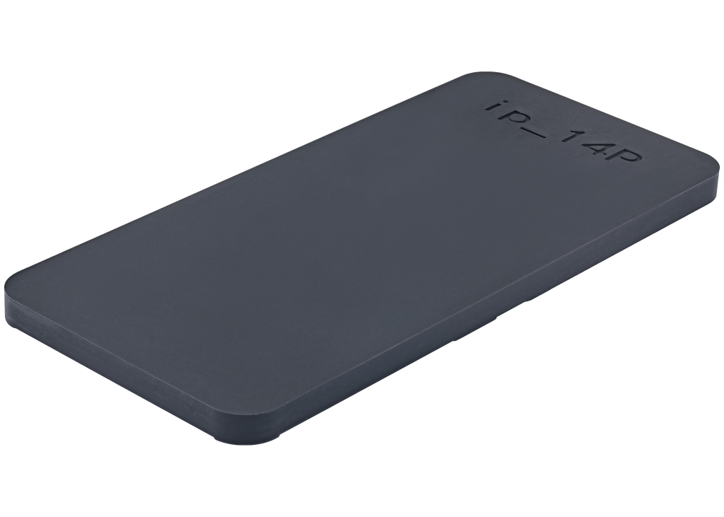 Display-Pad für iPhone 14 Pro (Black Mat)