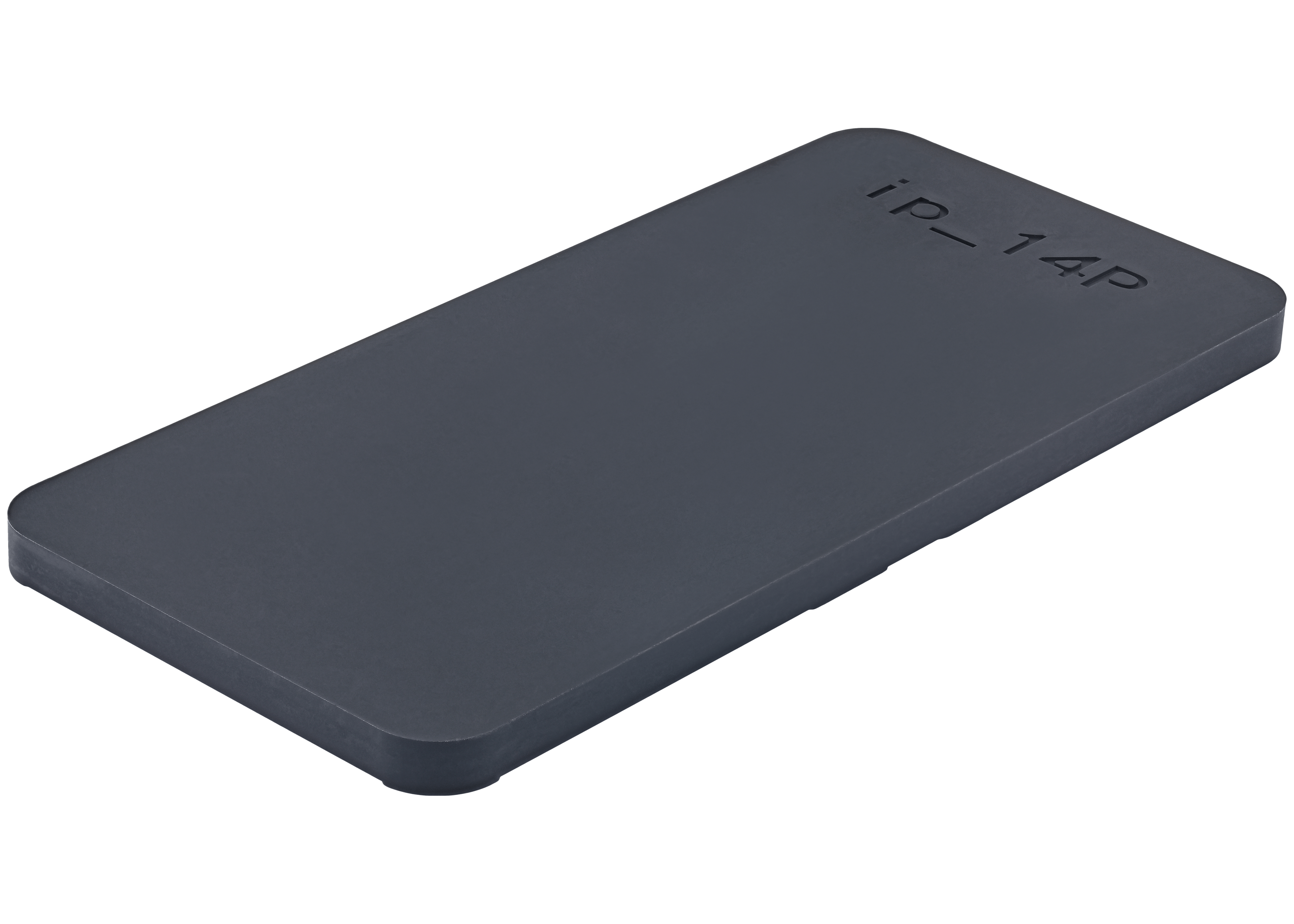 Display-Pad für iPhone 14 Pro (Black Mat)