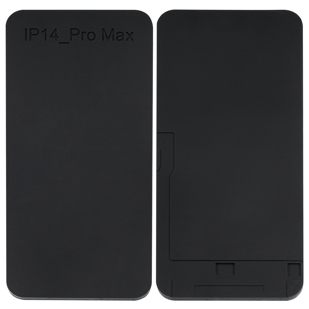 Display-Pad für iPhone 14 Pro Max (Schwarz Matt)