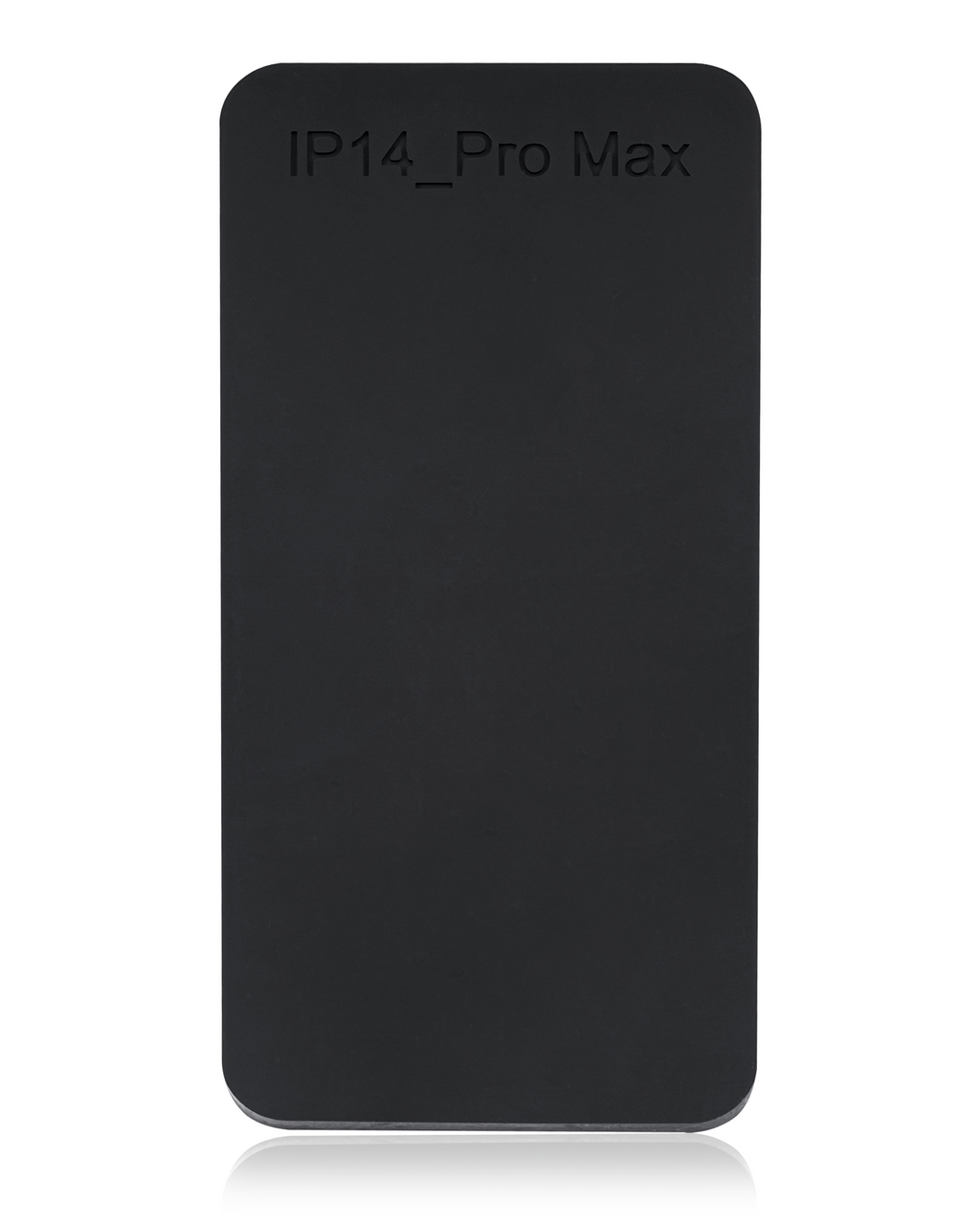 Display-Pad für iPhone 14 Pro Max (Schwarz Matt)