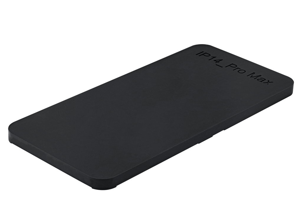 Display-Pad für iPhone 14 Pro Max (Schwarz Matt)