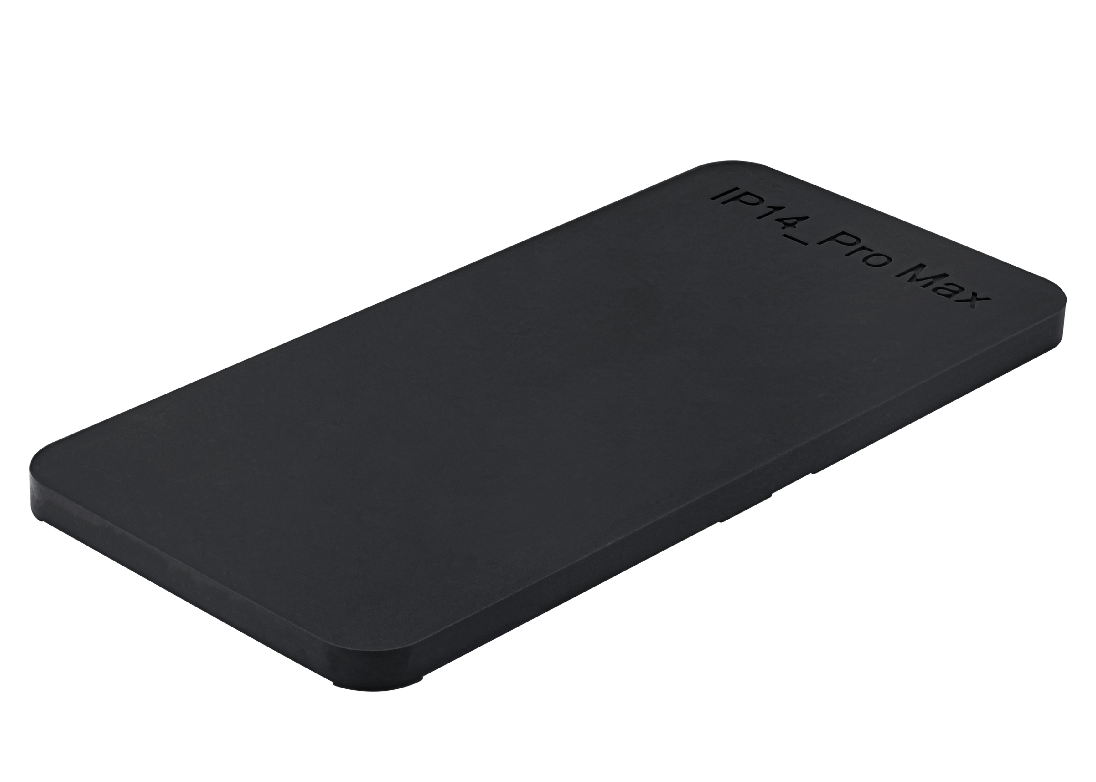 Display-Pad für iPhone 14 Pro Max (Schwarz Matt)