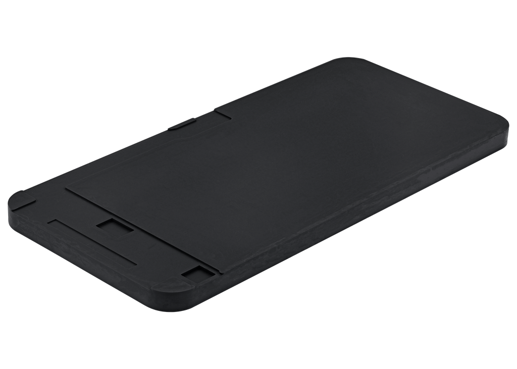 Display-Pad für iPhone 14 Pro Max (Schwarz Matt)