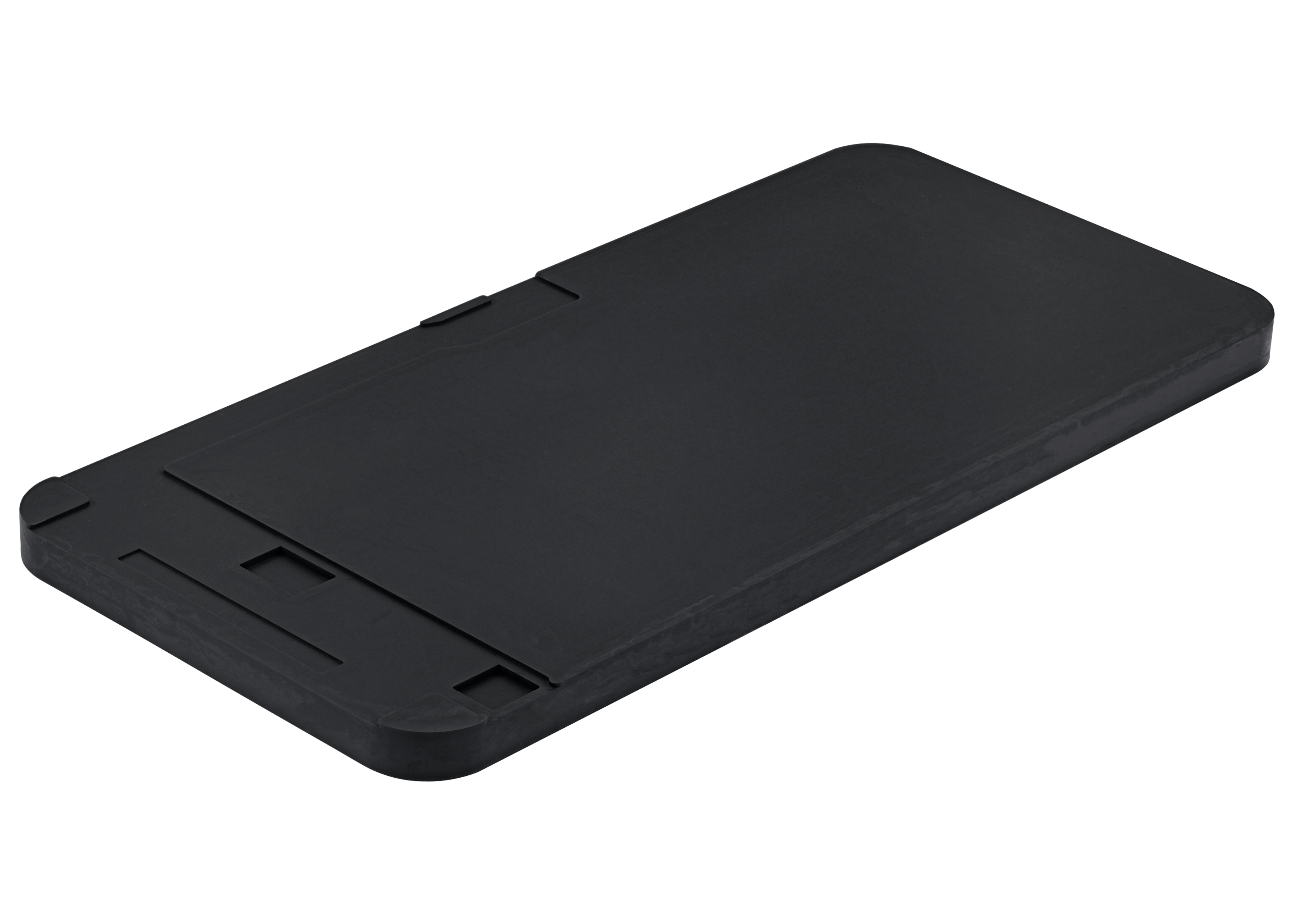 Display-Pad für iPhone 14 Pro Max (Schwarz Matt)