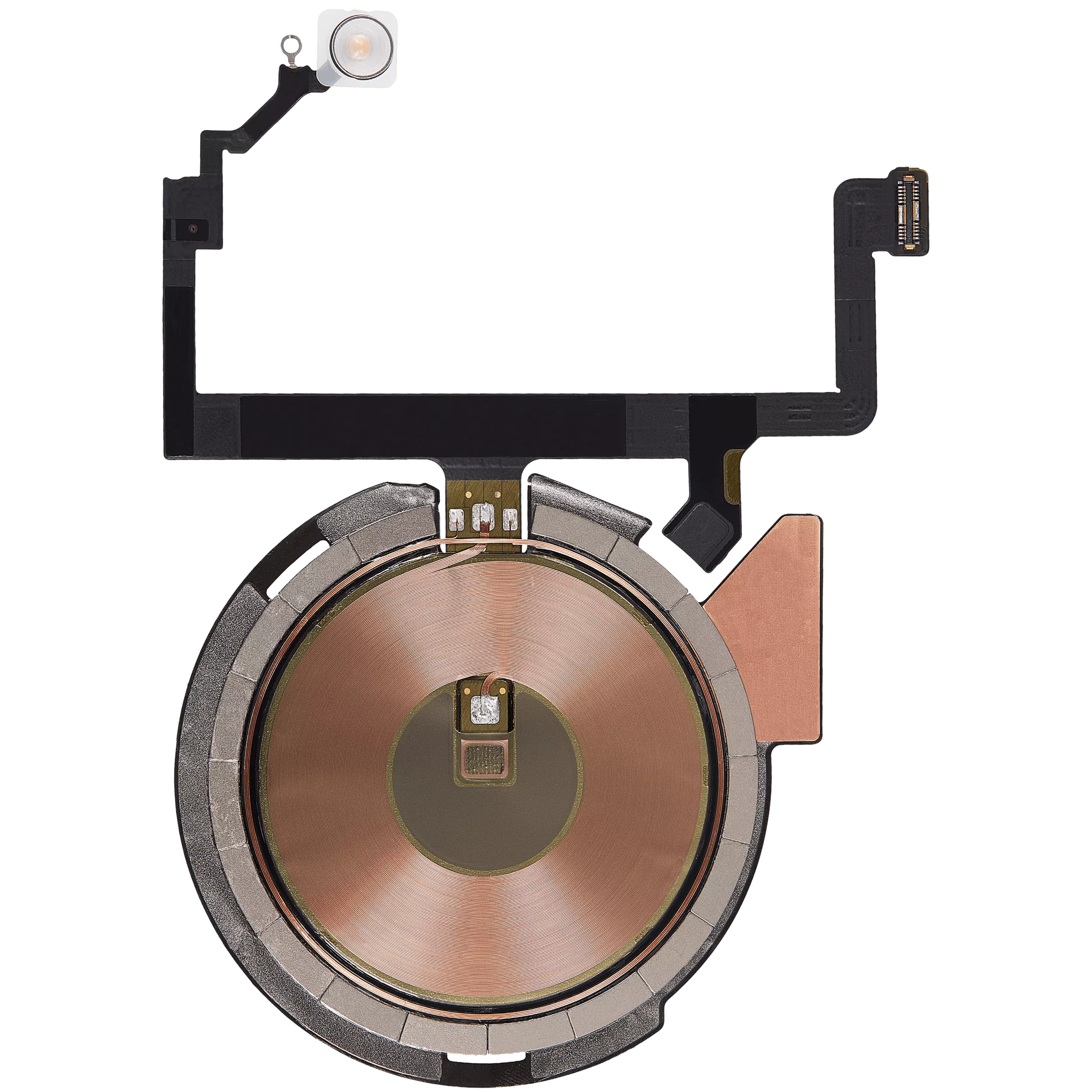 Kabelloses NFC-Lade- und Blitz-Flexkabel für iPhone 14 Plus