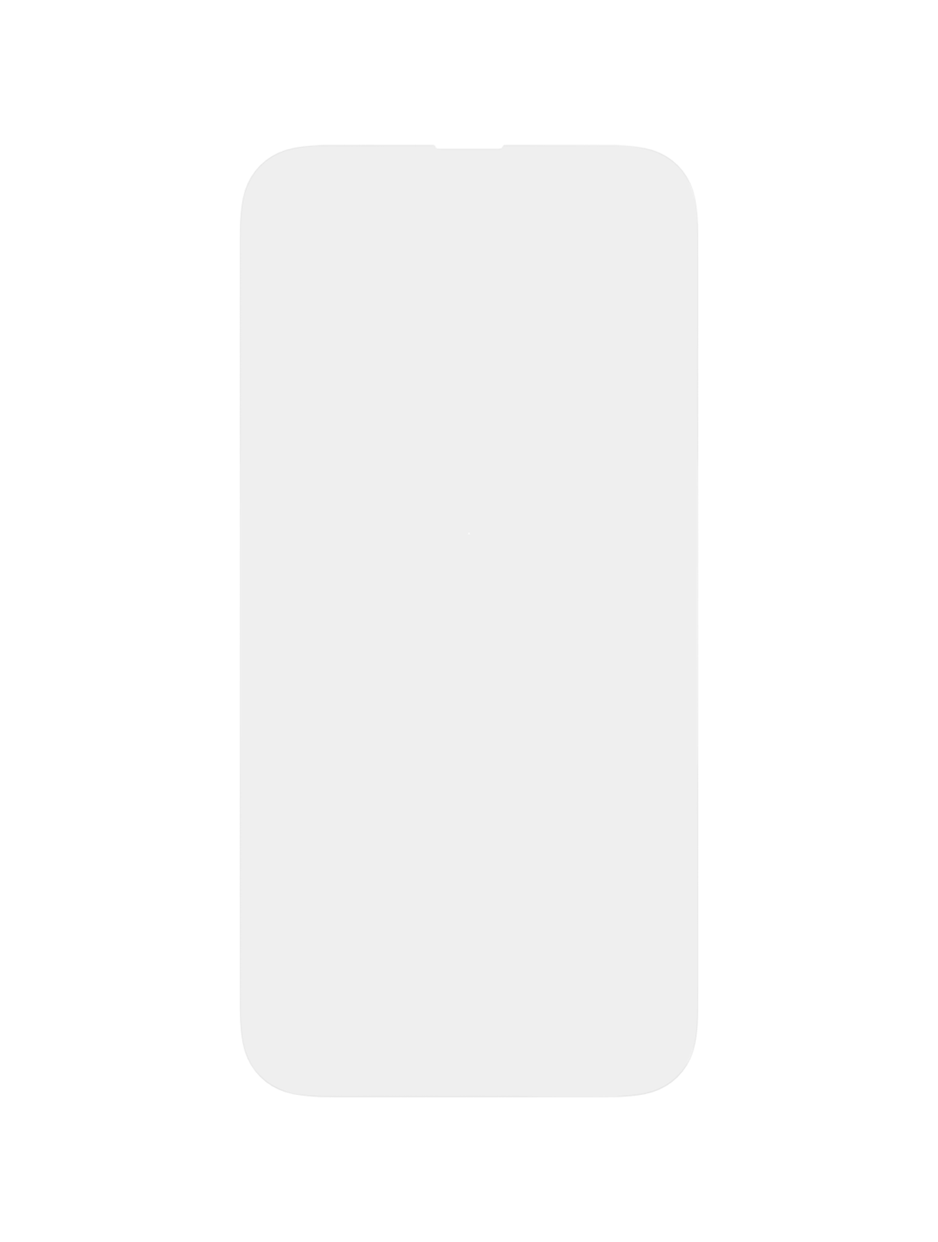 Casper Pro Tempered Glass für iPhone 14 Pro Max (10er-Pack) (Klar)