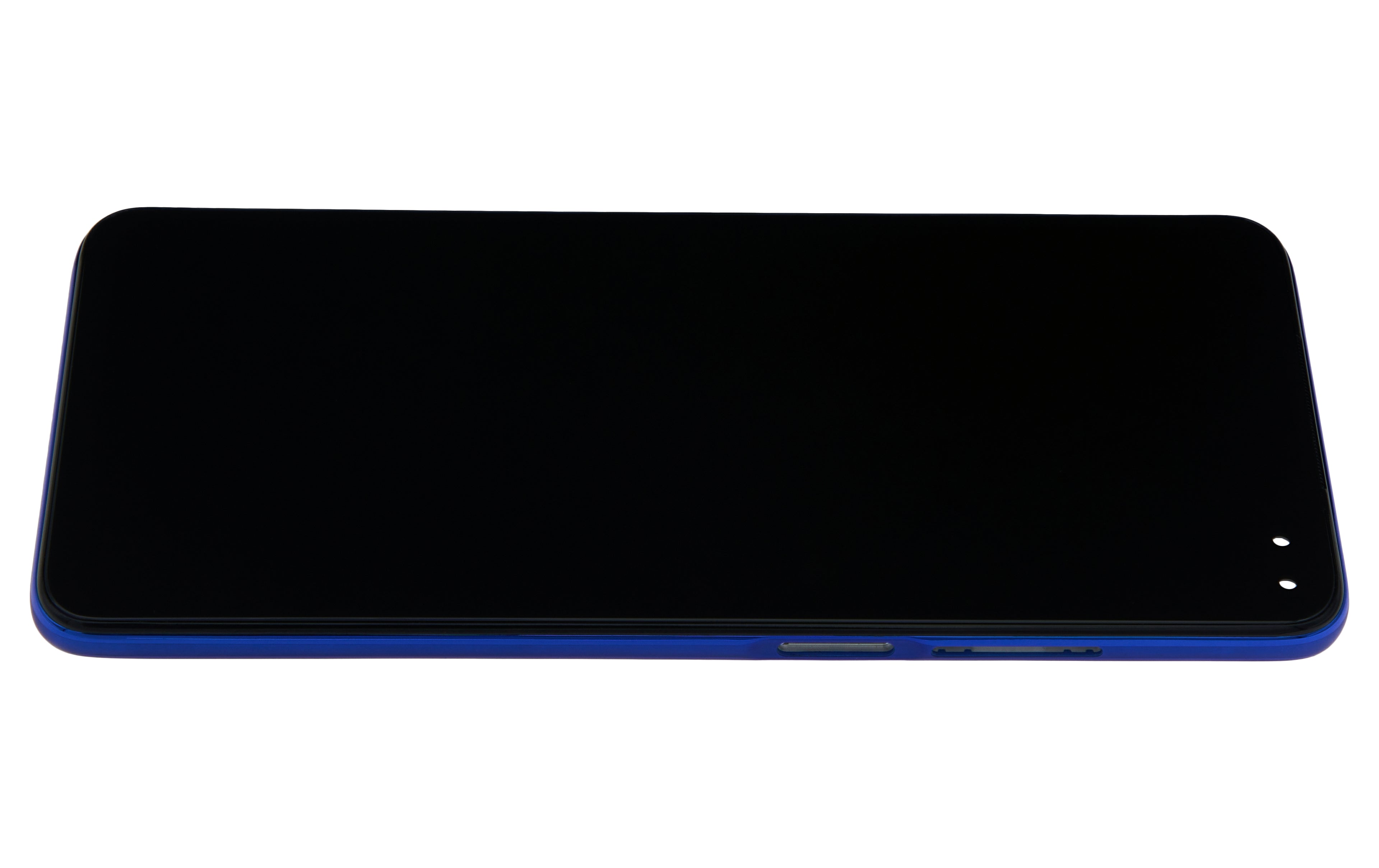 LCD Display with Frame for Xiaomi Redmi K30 5G (Refurbished) (Blue)
