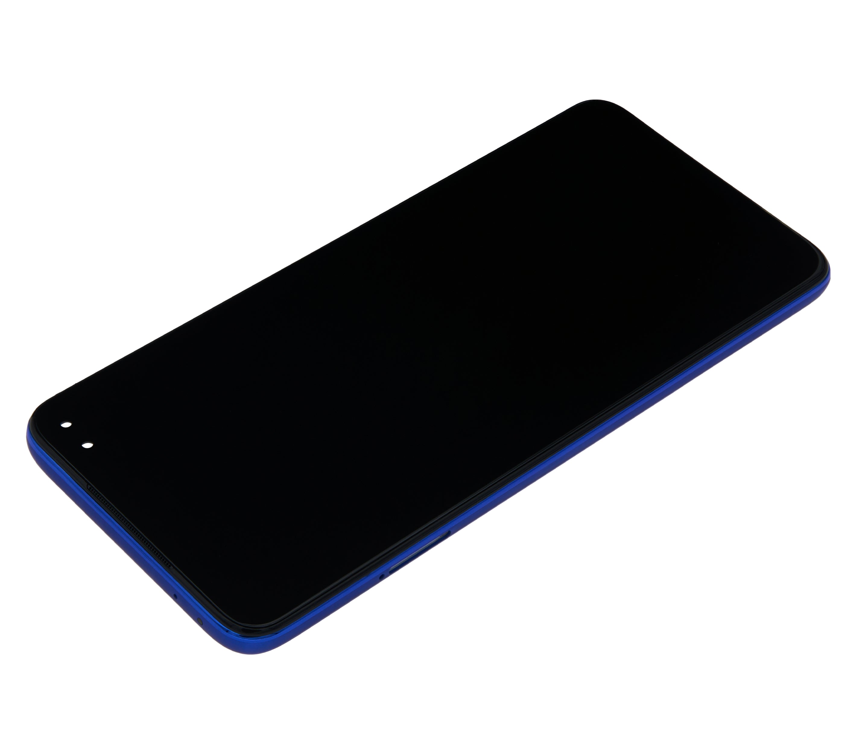 LCD Display with Frame for Xiaomi Redmi K30 5G (Refurbished) (Blue)
