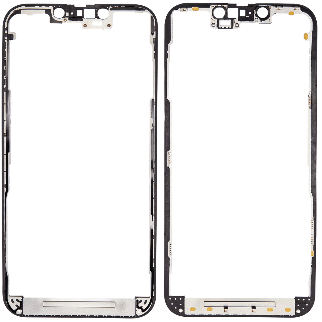 Frame only for iPhone 13 Pro (5-pack) (OCA Master)