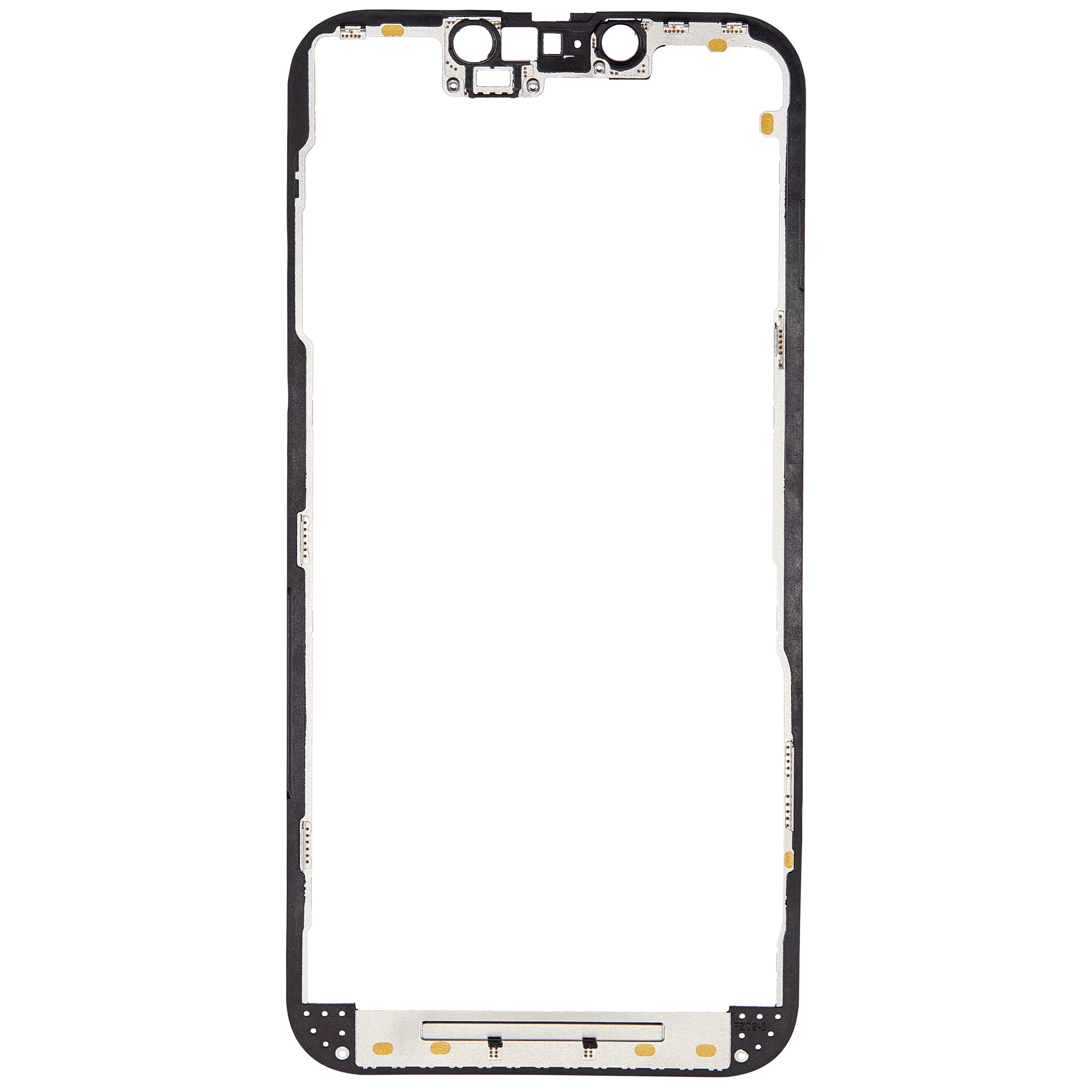 Frame only for iPhone 13 Pro (5-pack) (OCA Master)