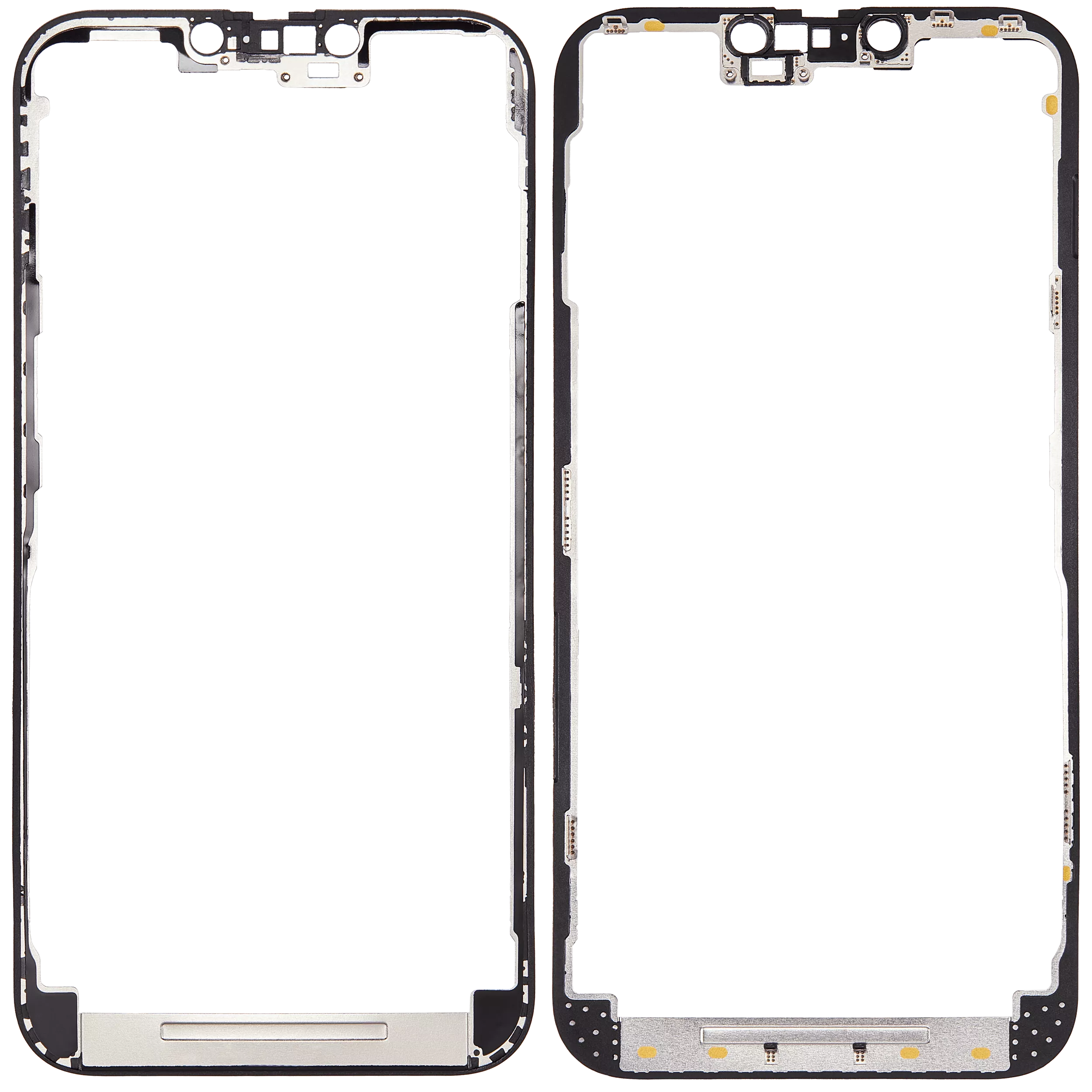 Only Frame for iPhone 13 Pro Max (5-Pack) OCA Master
