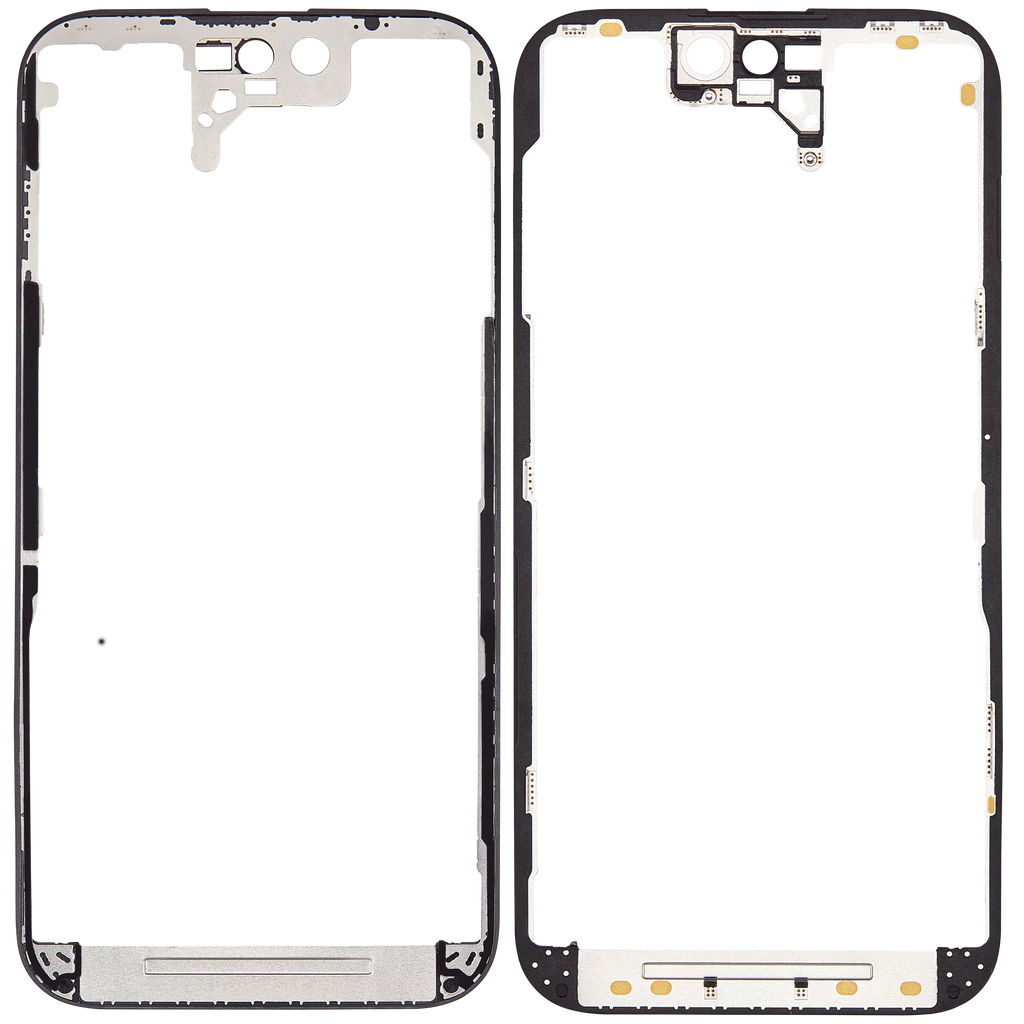 Frame only for iPhone 14 Pro (5 Pack) (OCA Master)