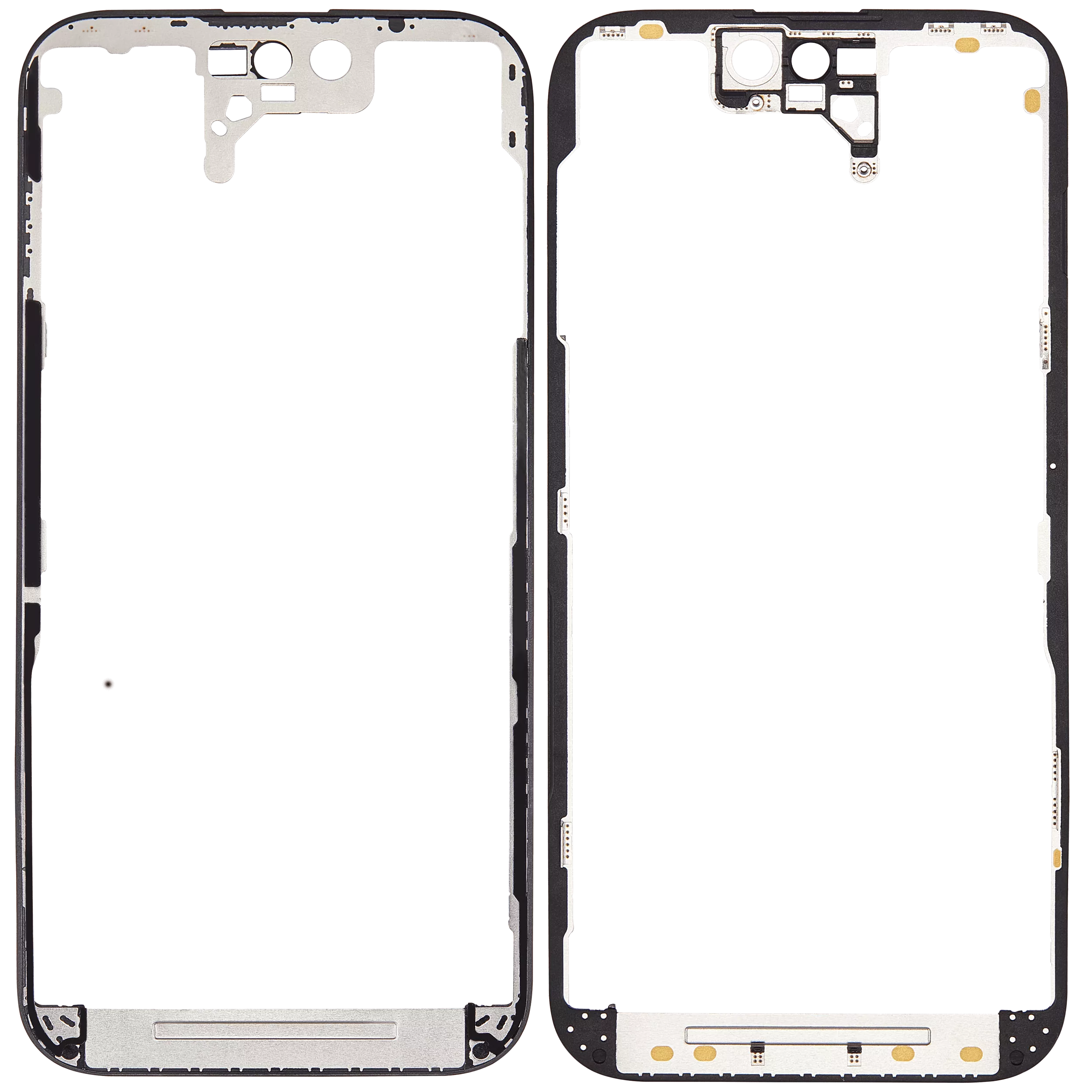 Frame only for iPhone 14 Pro (5 Pack) (OCA Master)