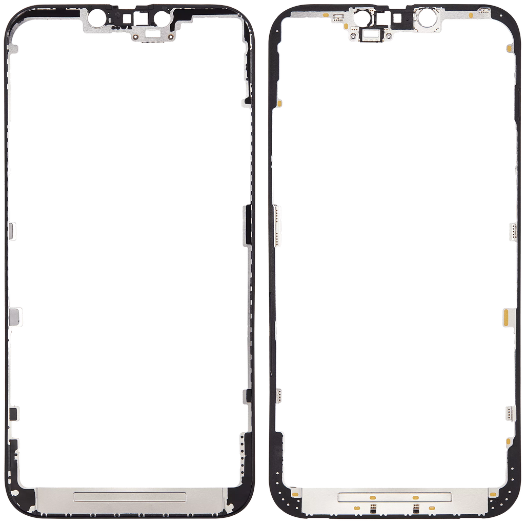 Frame (only) for iPhone 14 Plus (5 Pack) (OCA Master)