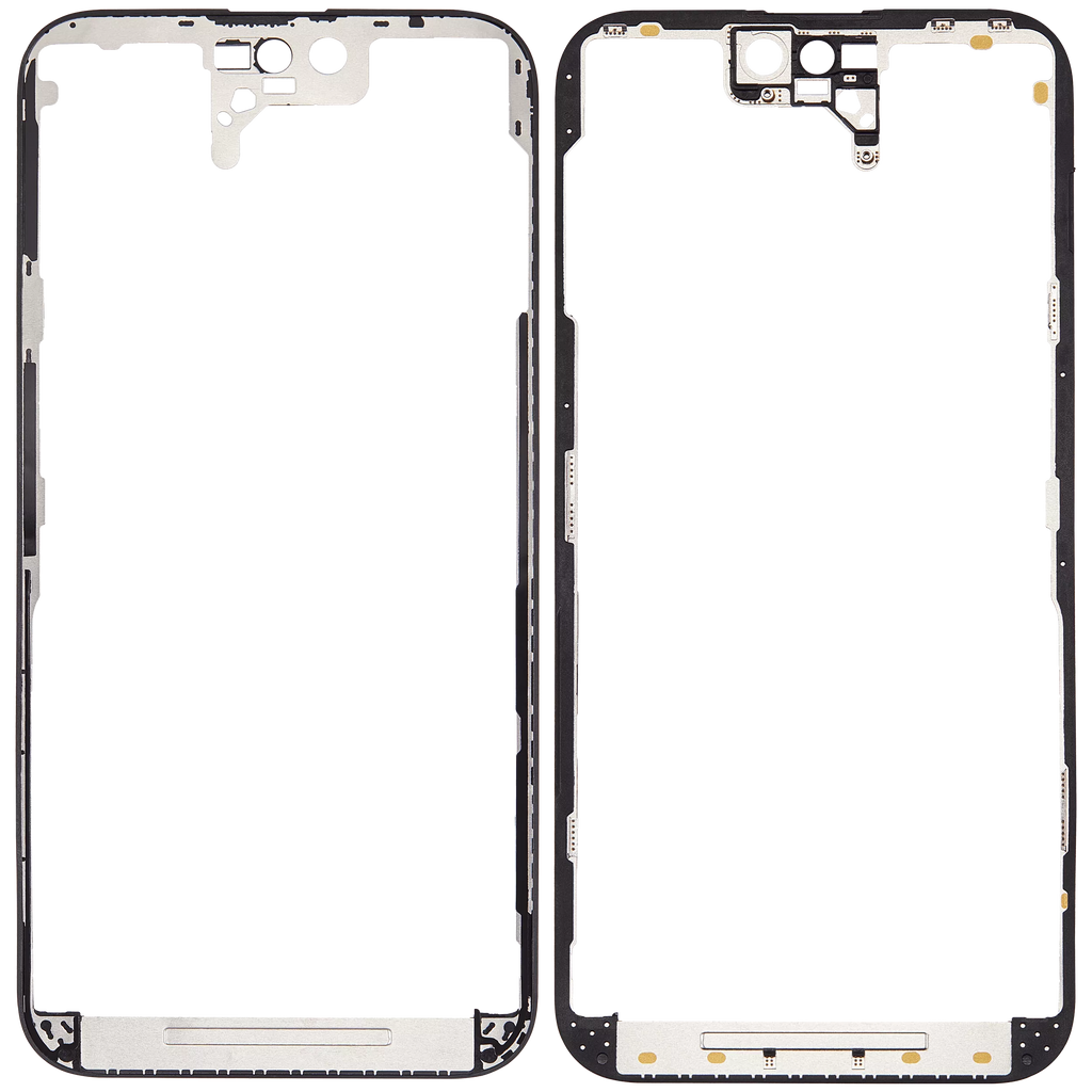 Only Frame for iPhone 14 Pro Max (5 Pack) (OCA Master)