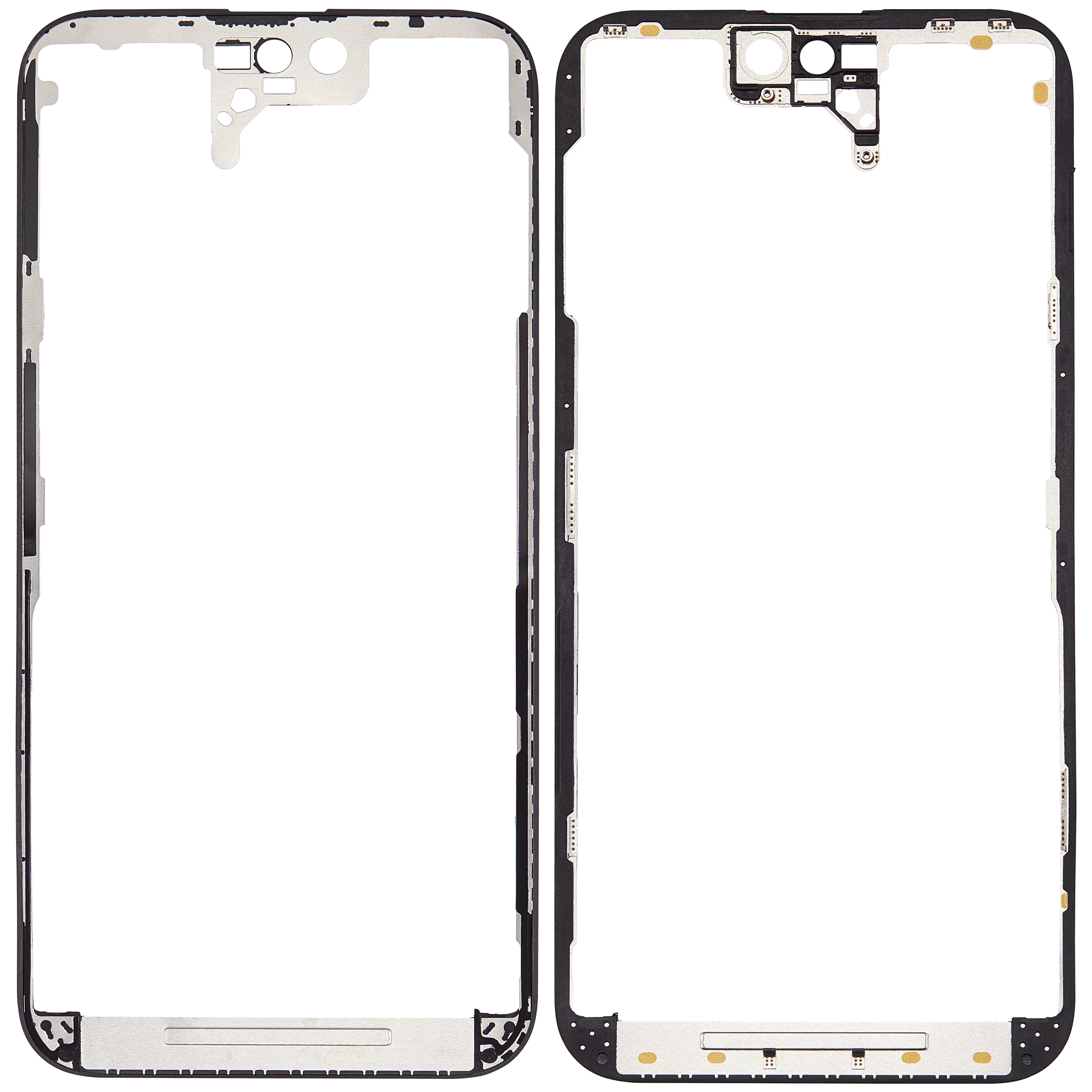 Only Frame for iPhone 14 Pro Max (5 Pack) (OCA Master)