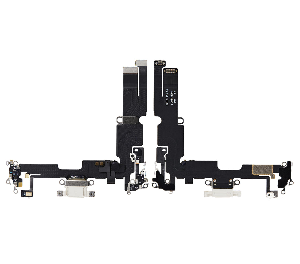 Charging Port Flex Cable for iPhone 14 Plus (Premium) (Starlight)