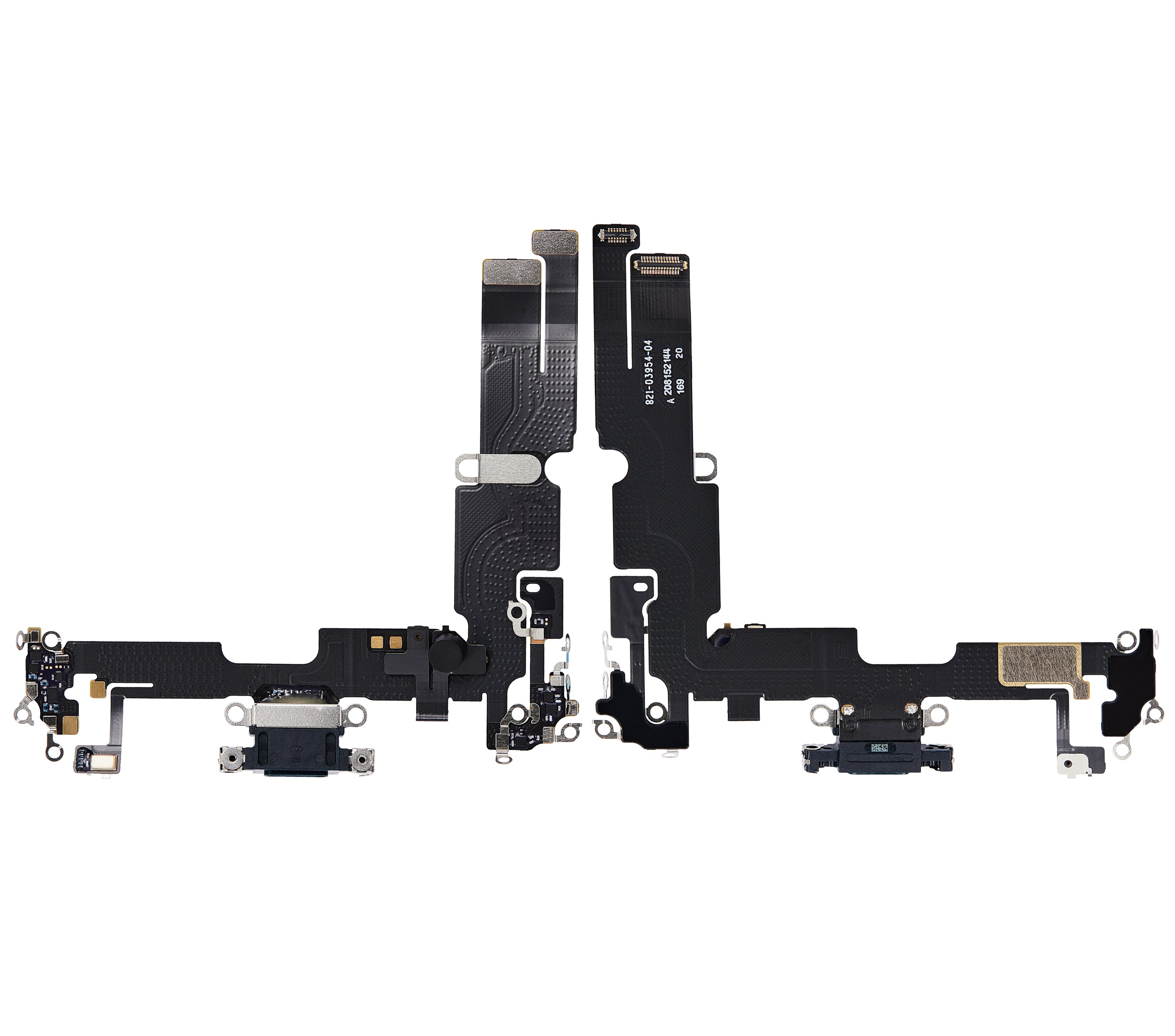 Ladebuchse-Flexkabel für iPhone 14 Plus (Premium) (Midnight)