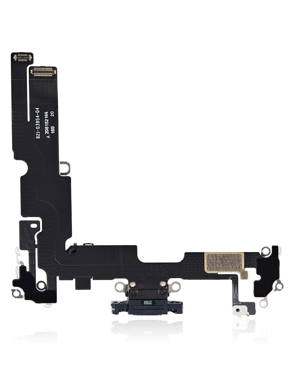 Ladebuchse-Flexkabel für iPhone 14 Plus (Premium) (Midnight)