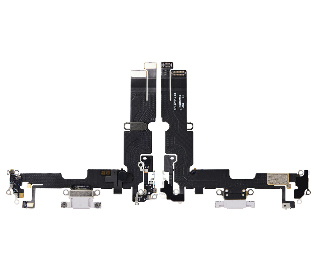 Charging Port Flex Cable for iPhone 14 Plus (Premium) (Purple)