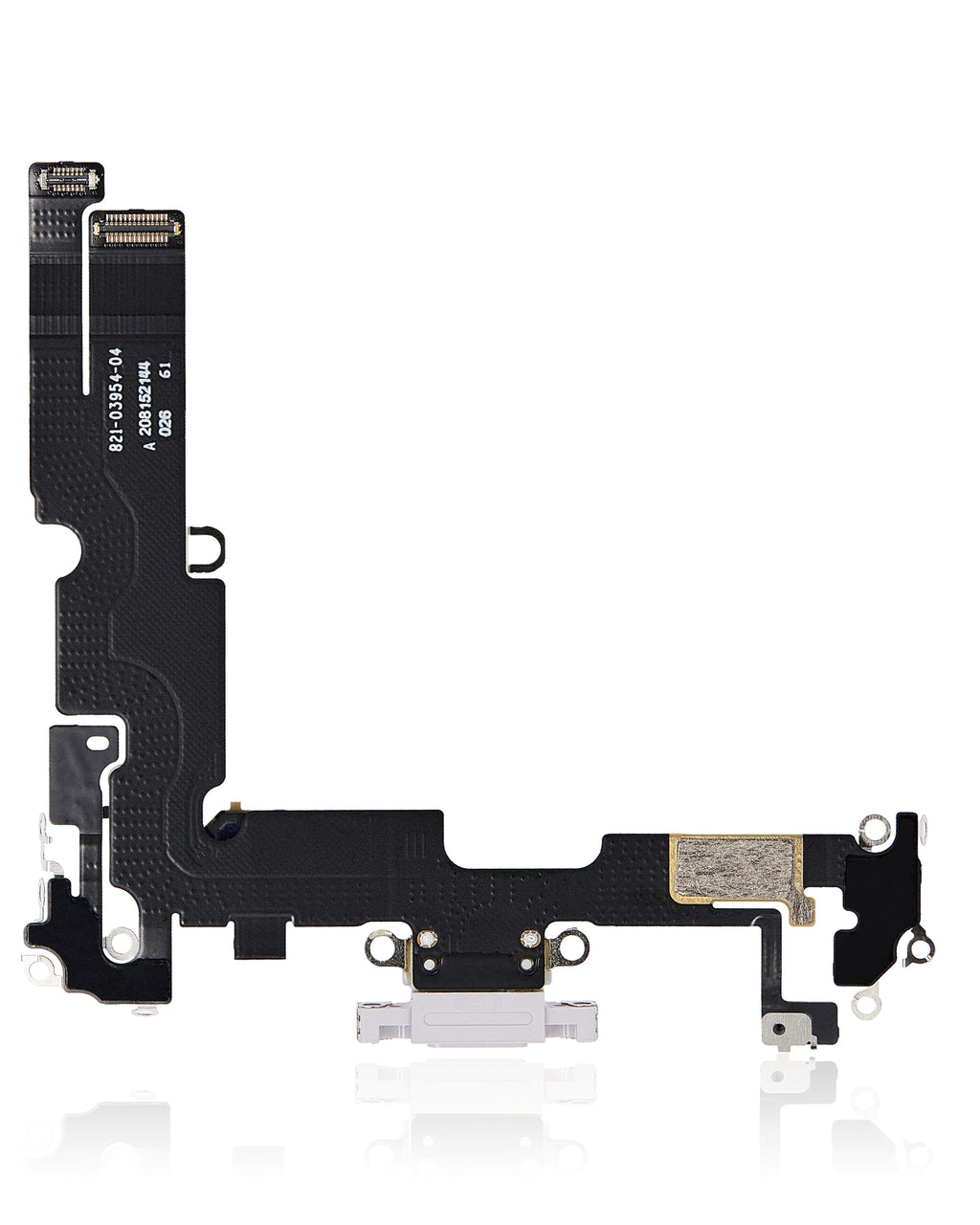 Charging Port Flex Cable for iPhone 14 Plus (Premium) (Purple)
