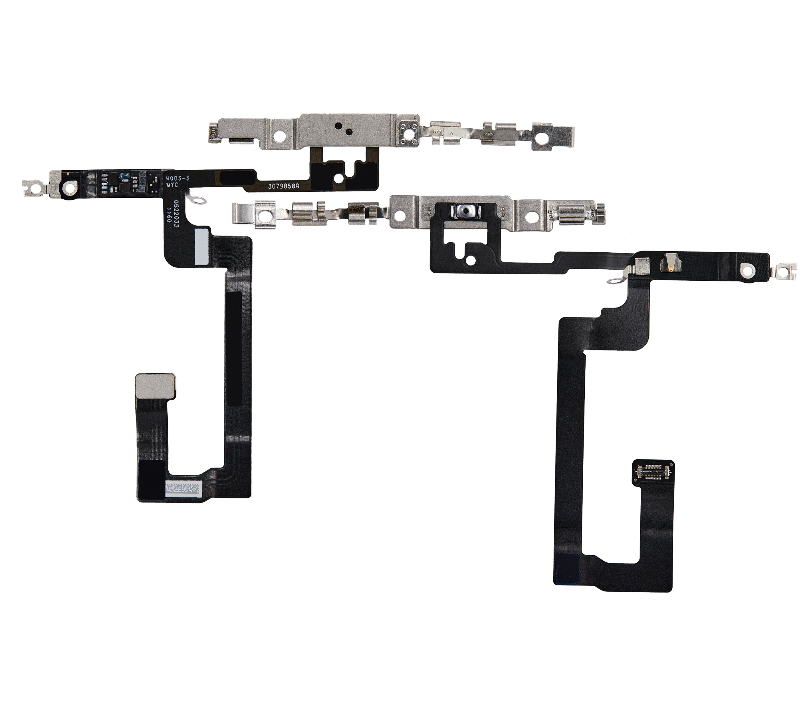 Einschaltknopf-Flexkabel für iPhone 14