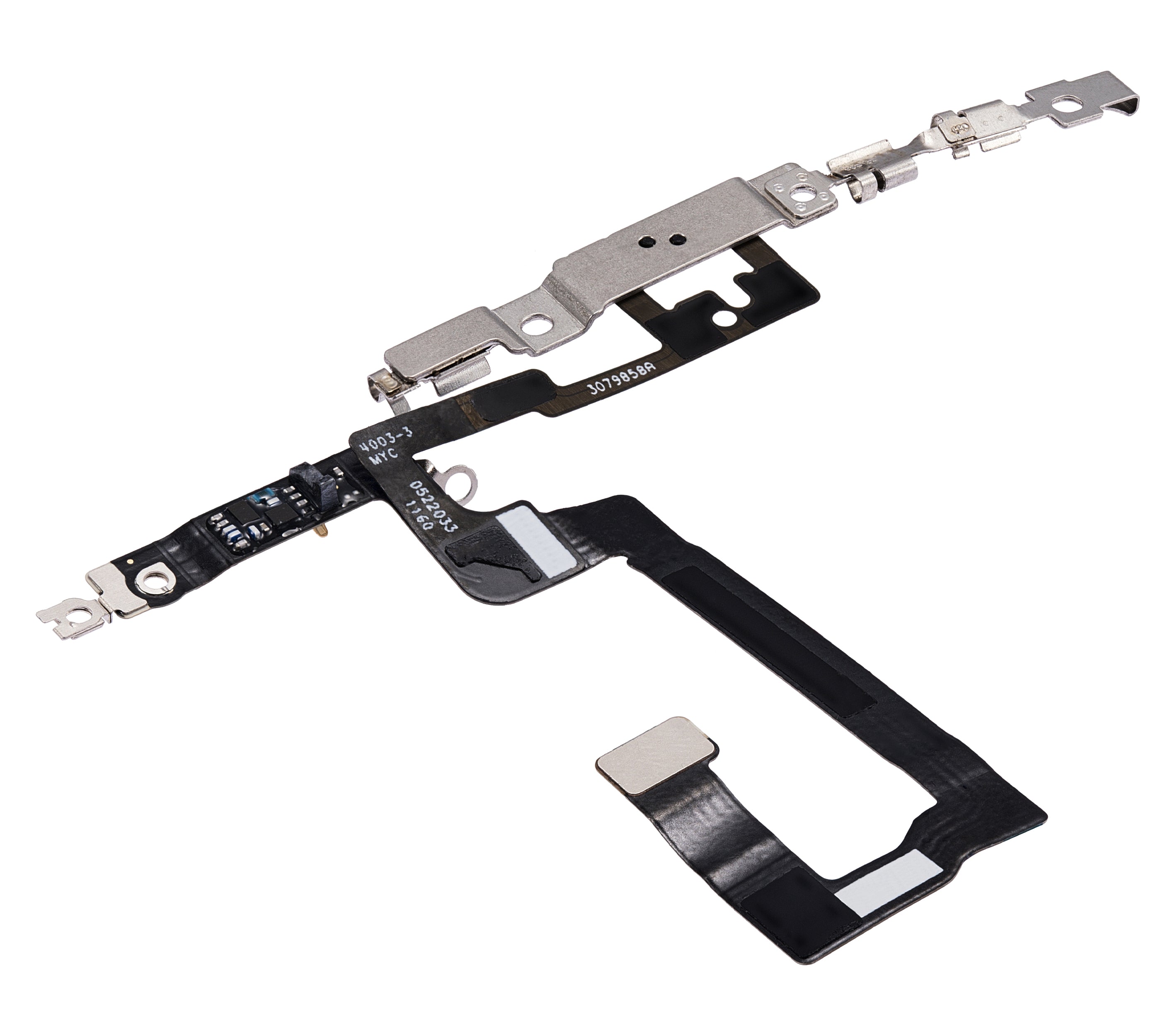 Einschaltknopf-Flexkabel für iPhone 14
