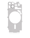 Rückseiten-Glas-Halterung für iPhone 14