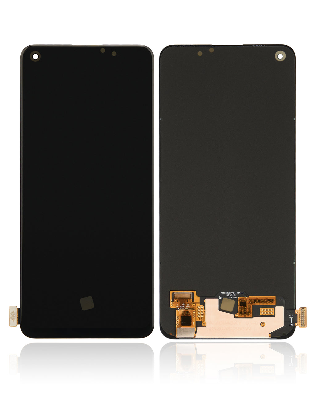 OLED Display without Frame for OnePlus Nord N20 5G (Refurbished) (All Colors)
