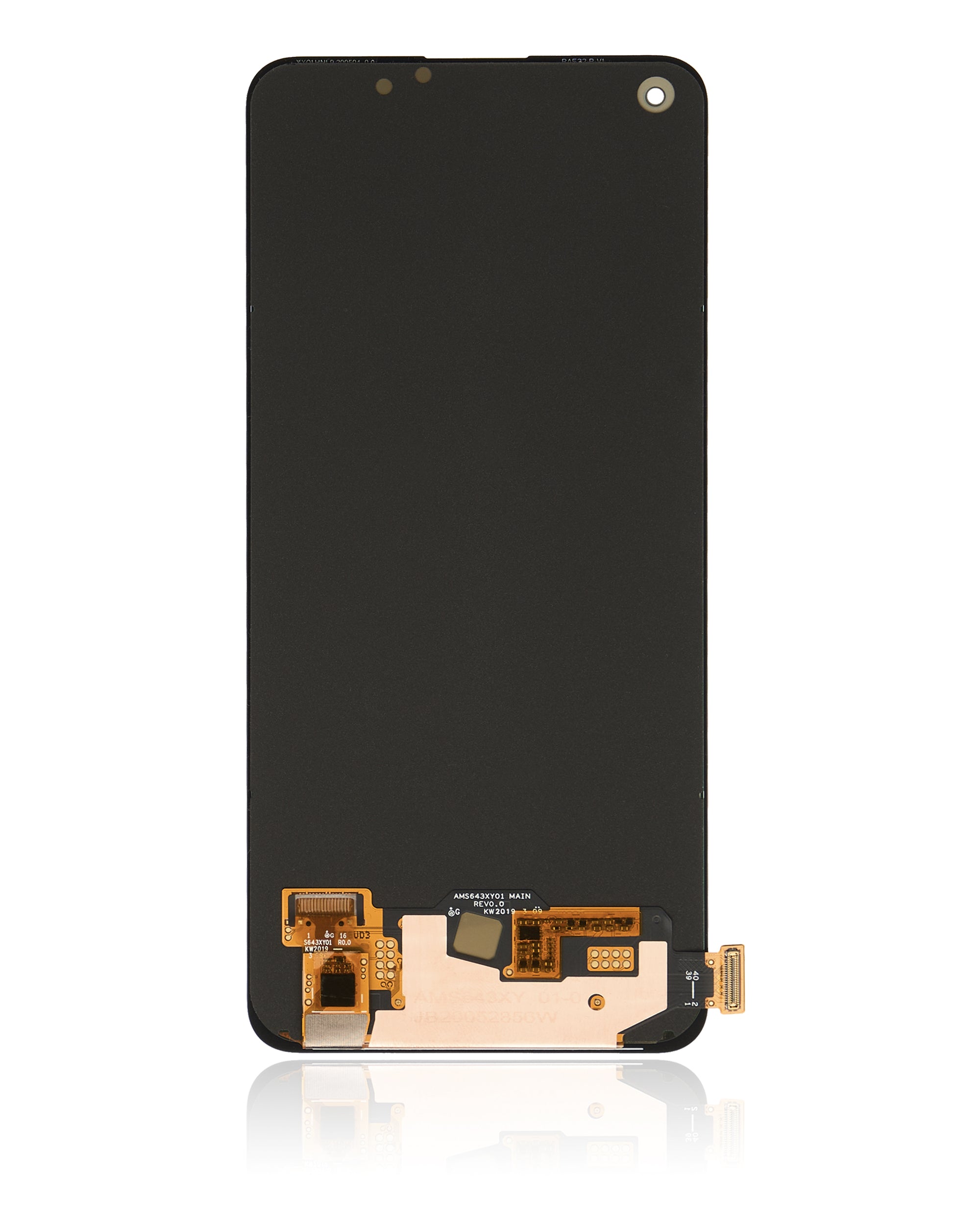 OLED Display without Frame for OnePlus Nord N20 5G (Refurbished) (All Colors)