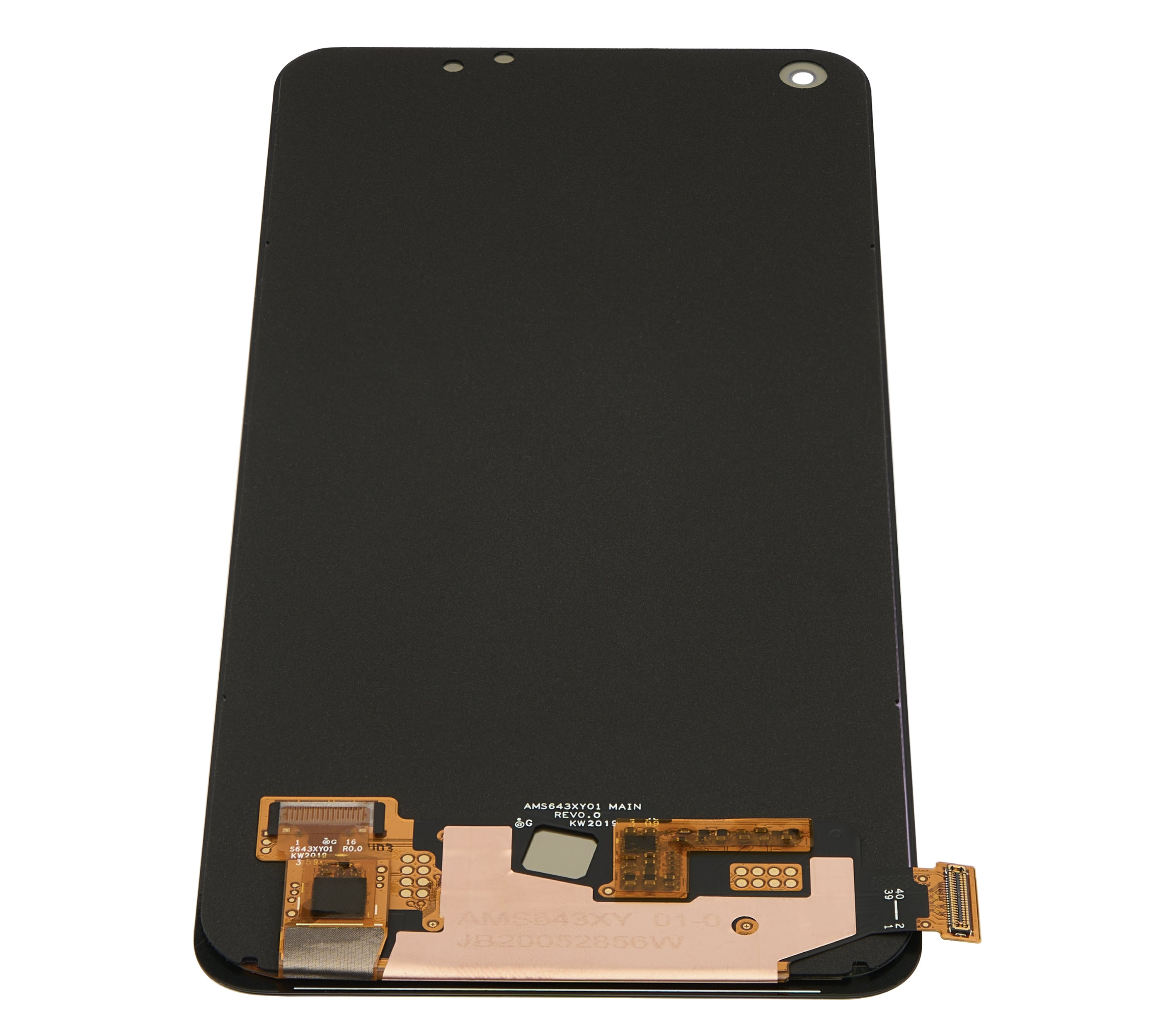 OLED Display without Frame for OnePlus Nord N20 5G (Refurbished) (All Colors)