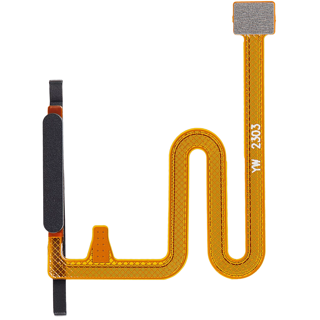 Fingerprint Sensor with Flex Cable for Samsung Galaxy A14 (A145B / 2023) (Black)