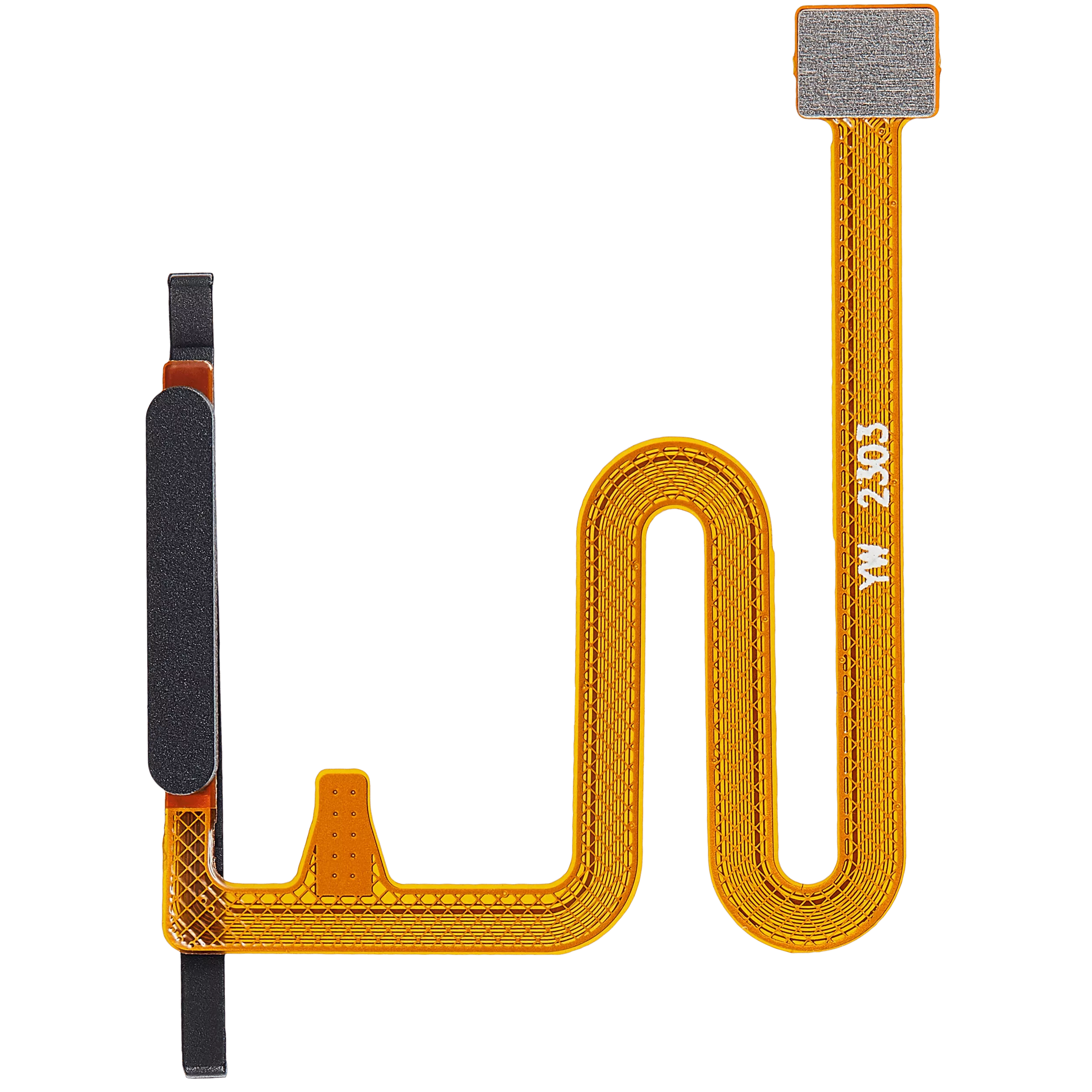 Fingerprint Sensor with Flex Cable for Samsung Galaxy A14 (A145B / 2023) (Black)