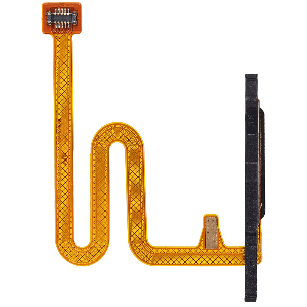 Fingerprint Sensor with Flex Cable for Samsung Galaxy A14 (A145B / 2023) (Black)