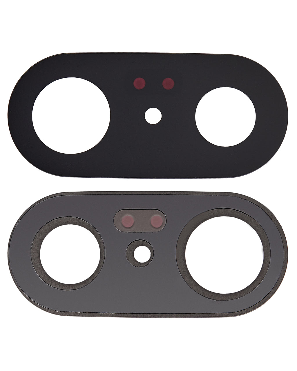 Rear camera lens (glass only) with adhesive for Google Pixel 7