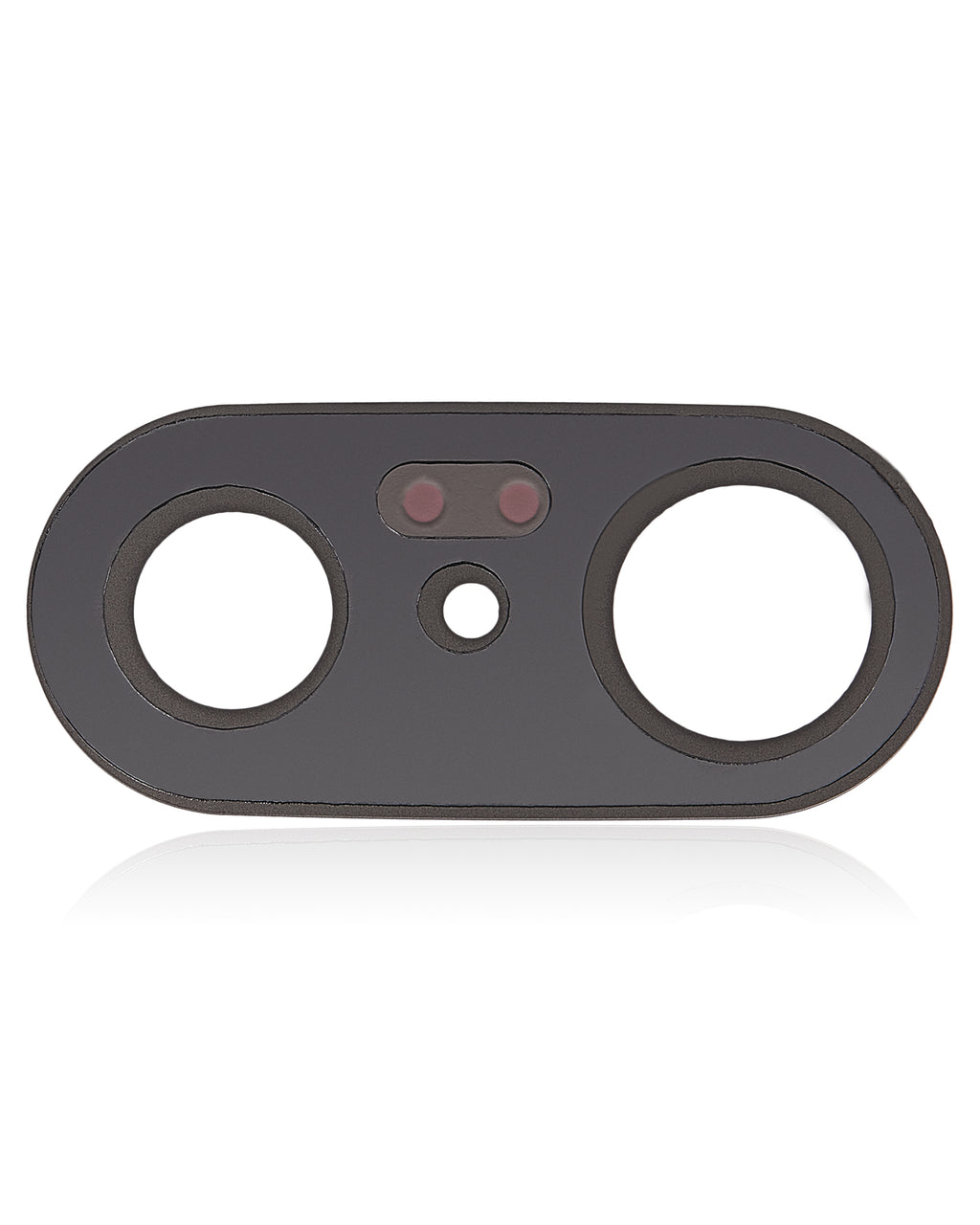 Rear camera lens (glass only) with adhesive for Google Pixel 7