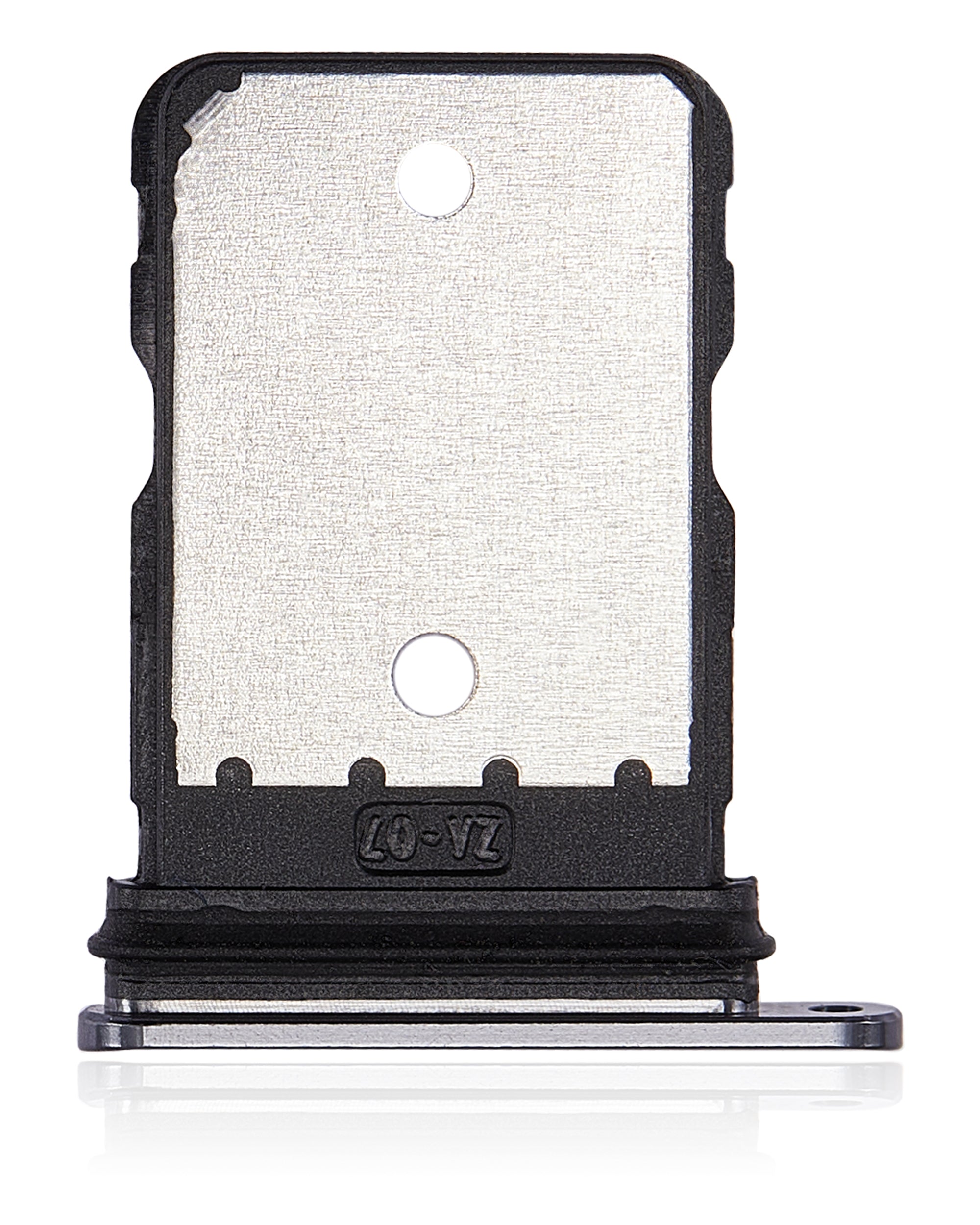 SIM Card Tray (Single-SIM) for Google Pixel 7 (Obsidian)