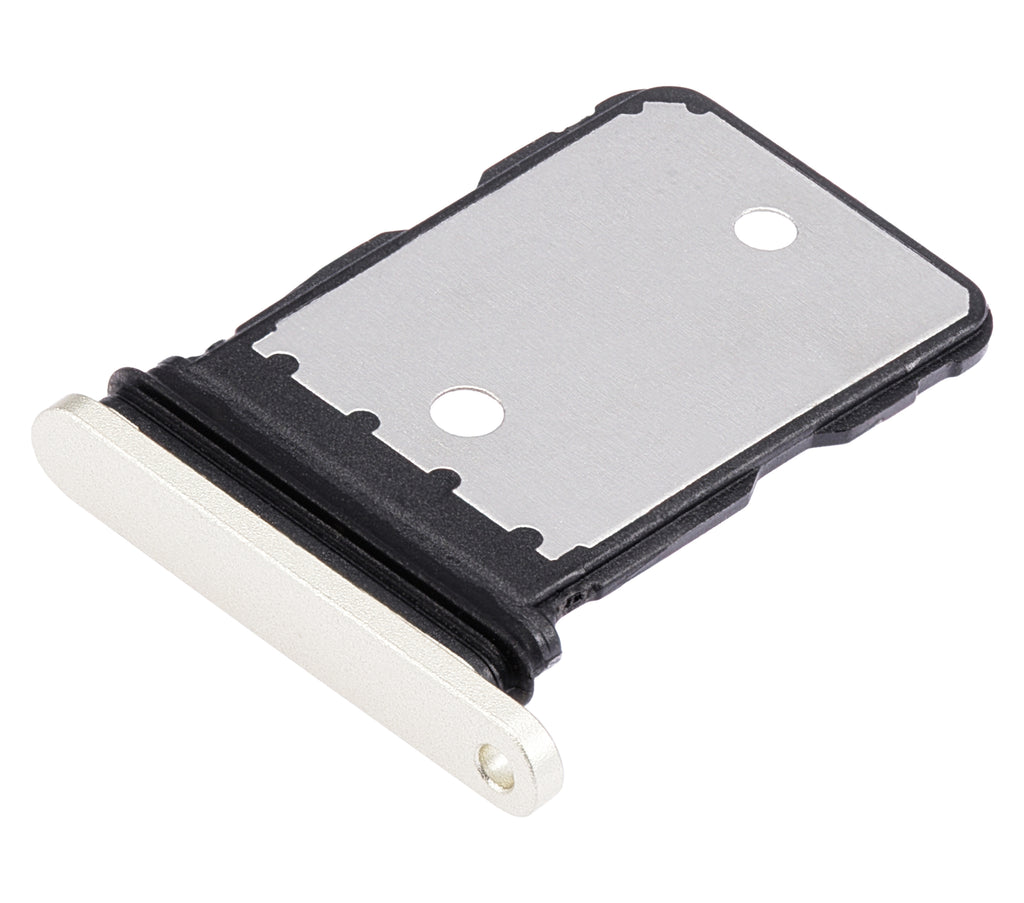 Single SIM Card Tray for Google Pixel 7 (Lemongrass)